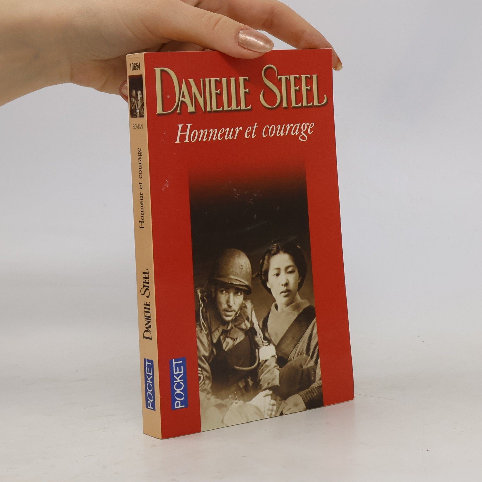 Danielle Steel Honneur et courage