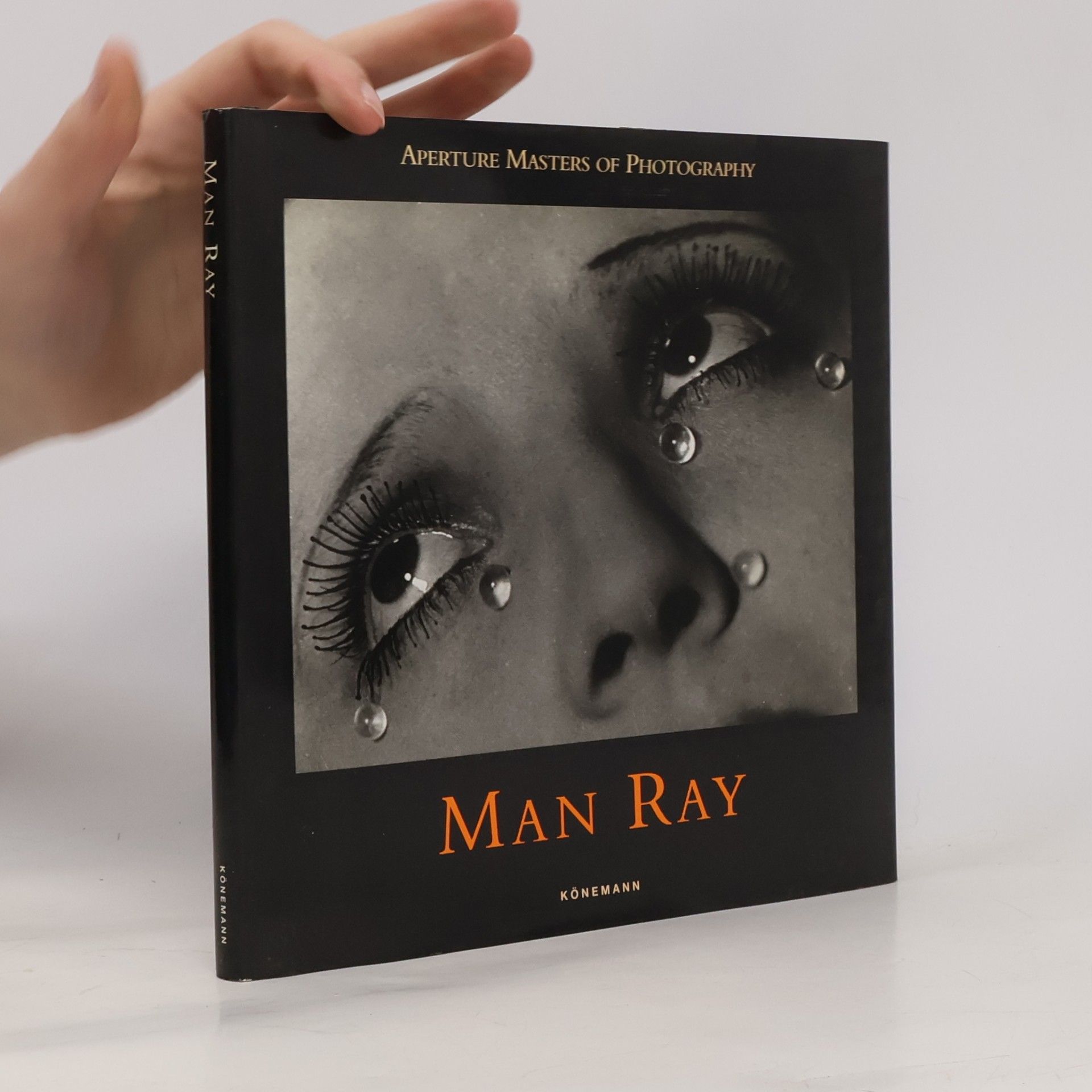 Detlev Schaper Man Ray