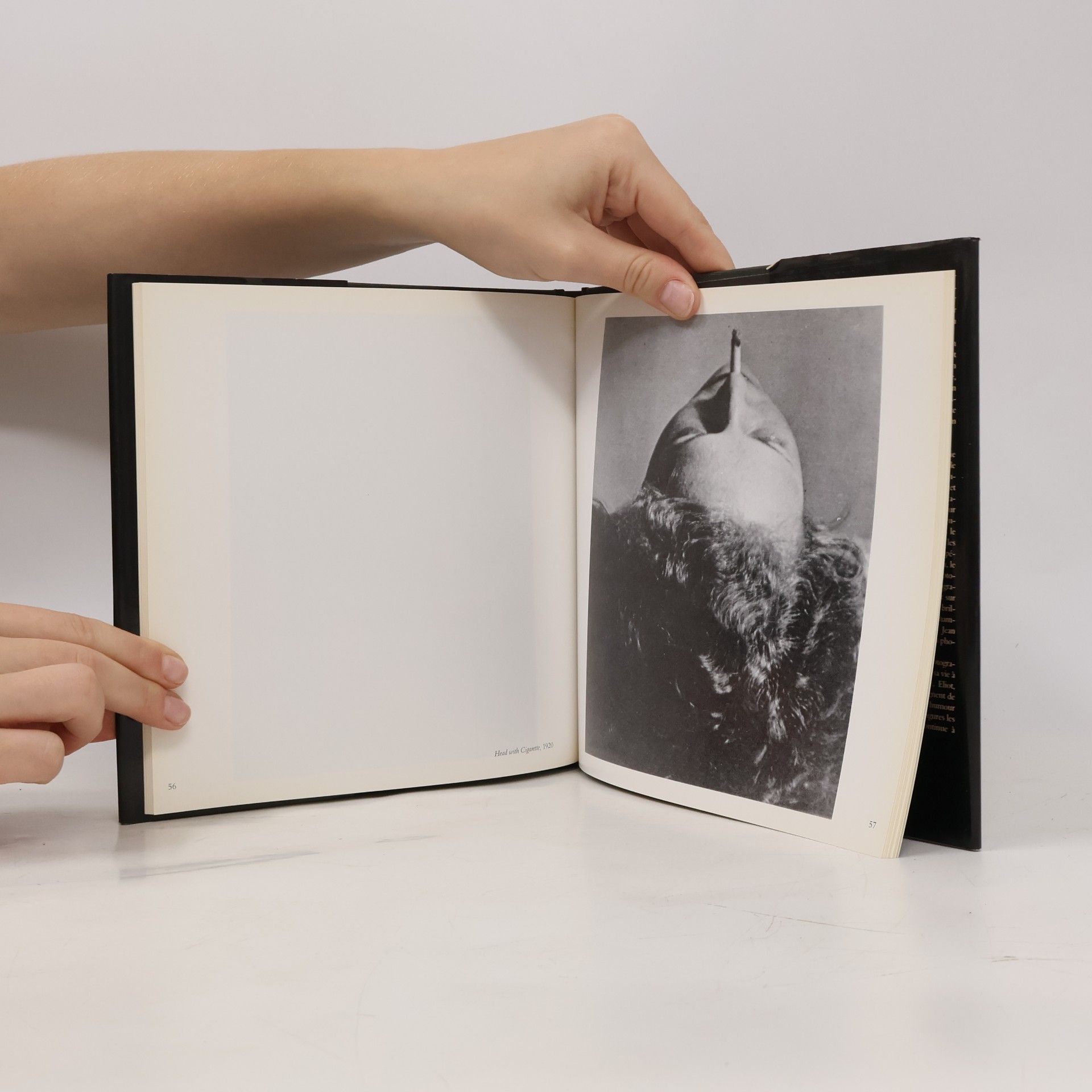 Detlev Schaper Man Ray