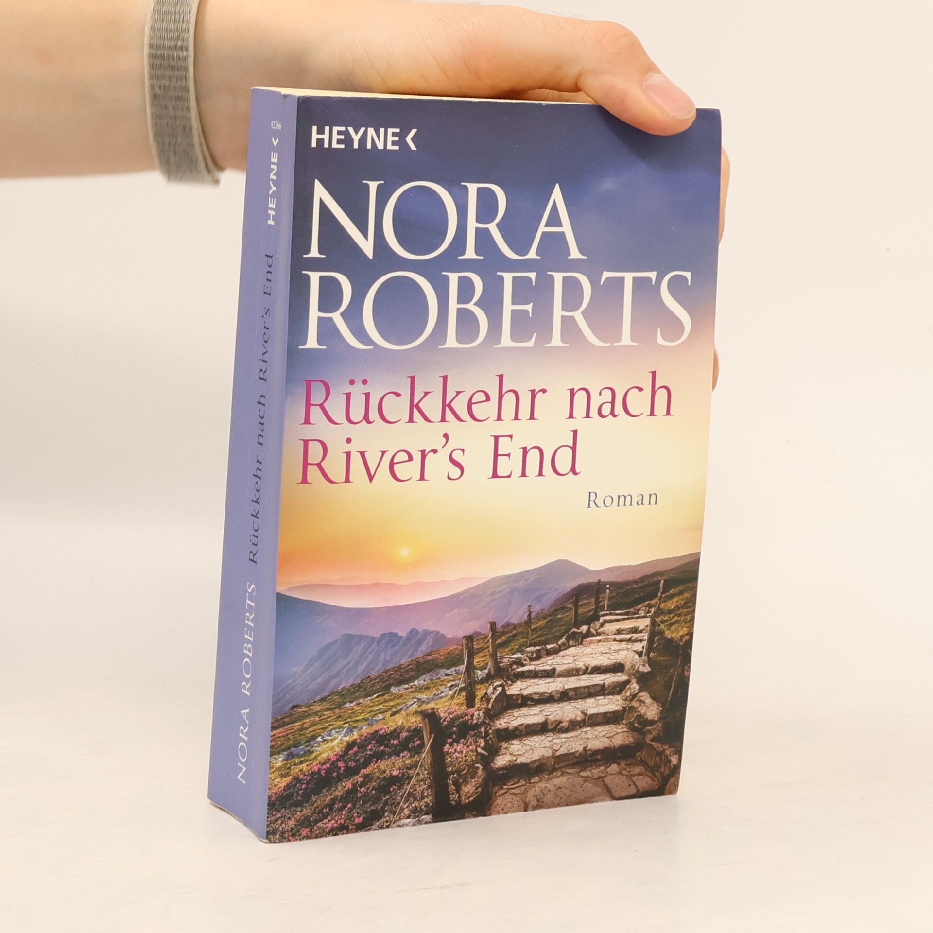 Nora Roberts Rückkehr nach River's End