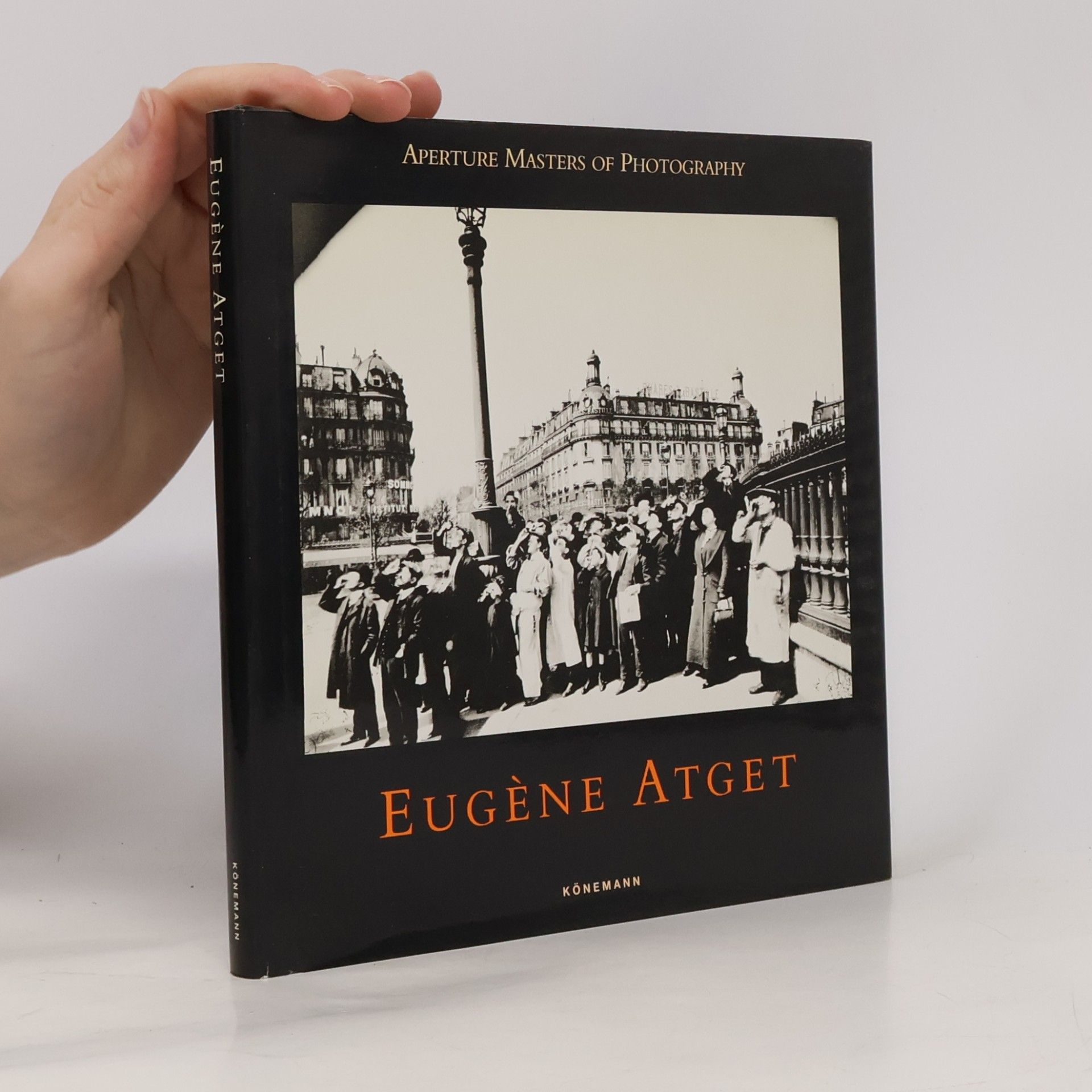 Eugène Atget Eugène Atget