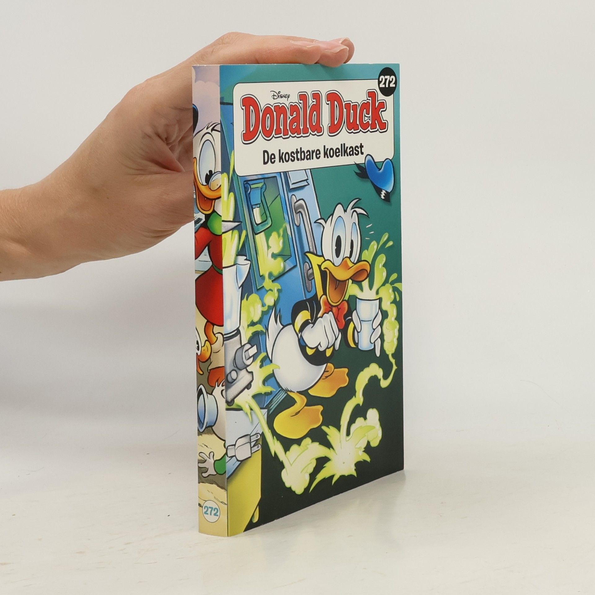Autorenkollektiv Donald Duck Pocket 272