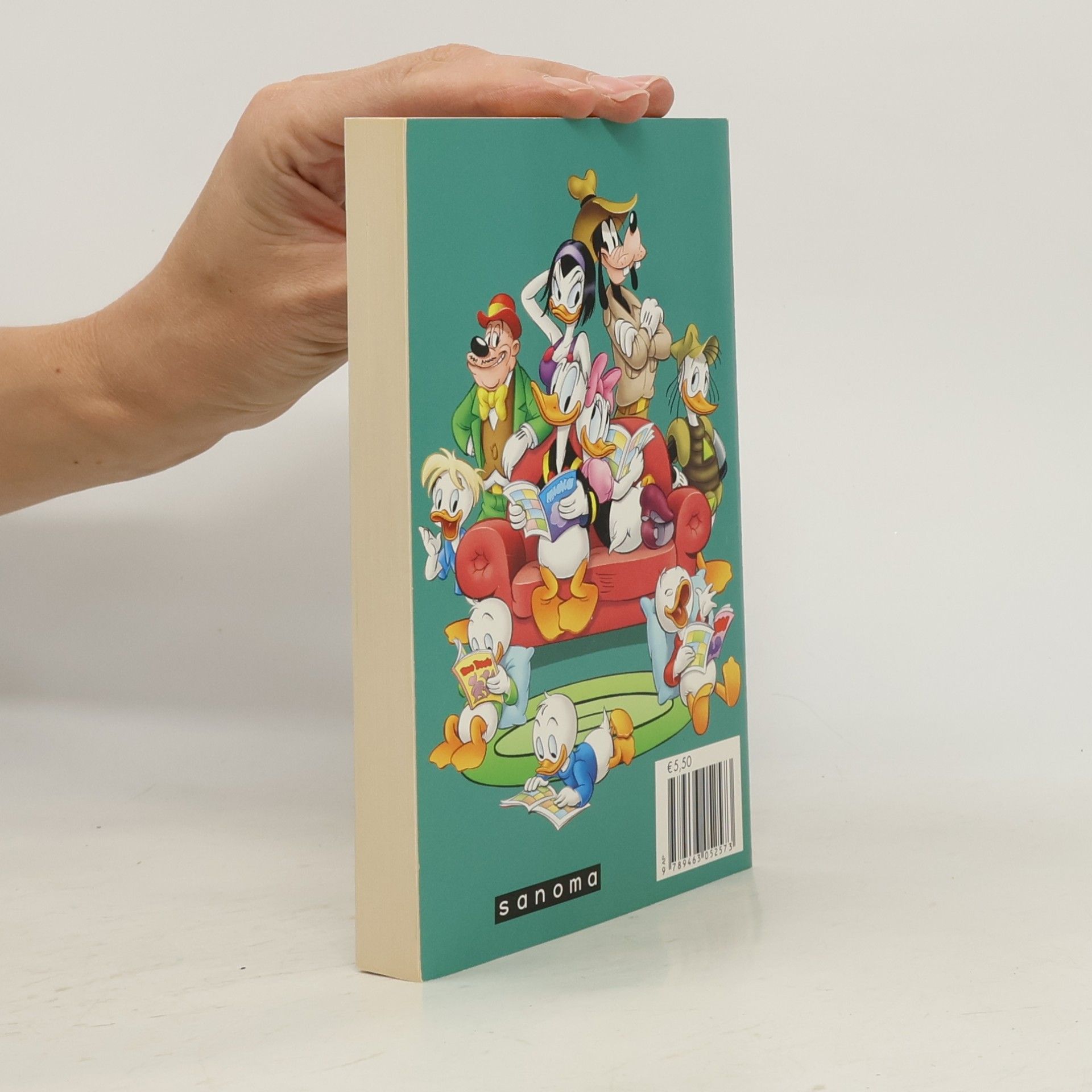 Donald Duck Pocket 272