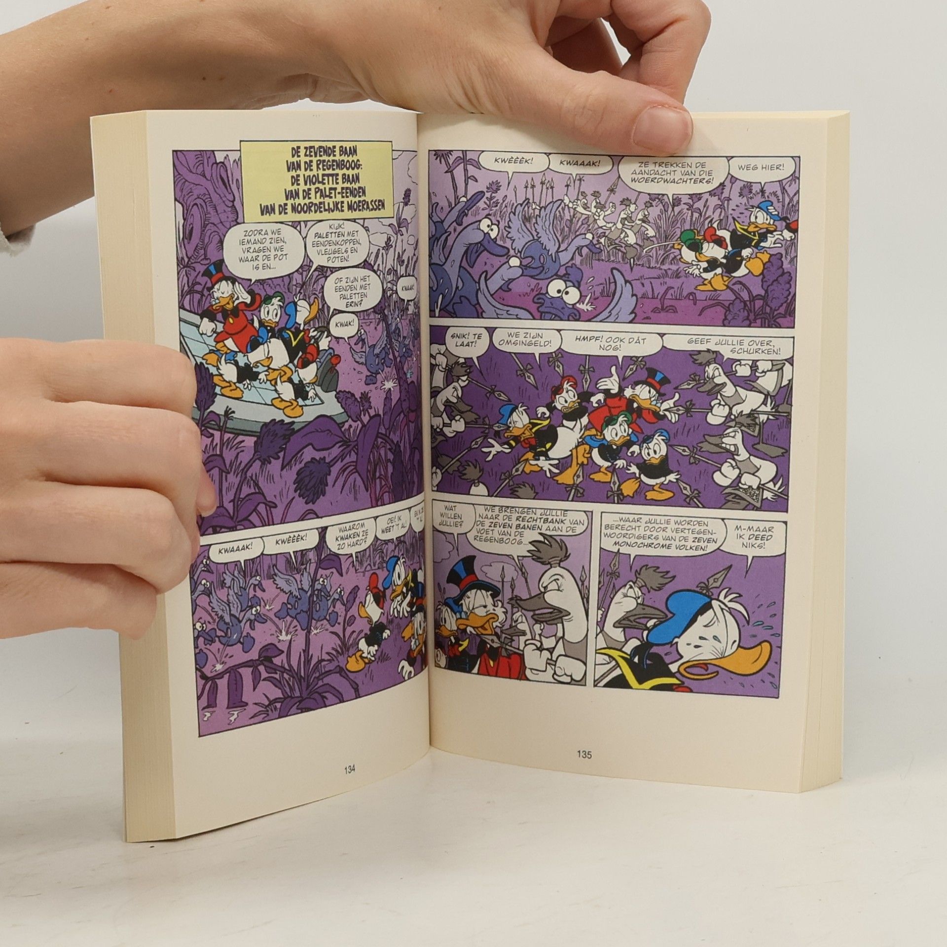 Donald Duck Pocket 272