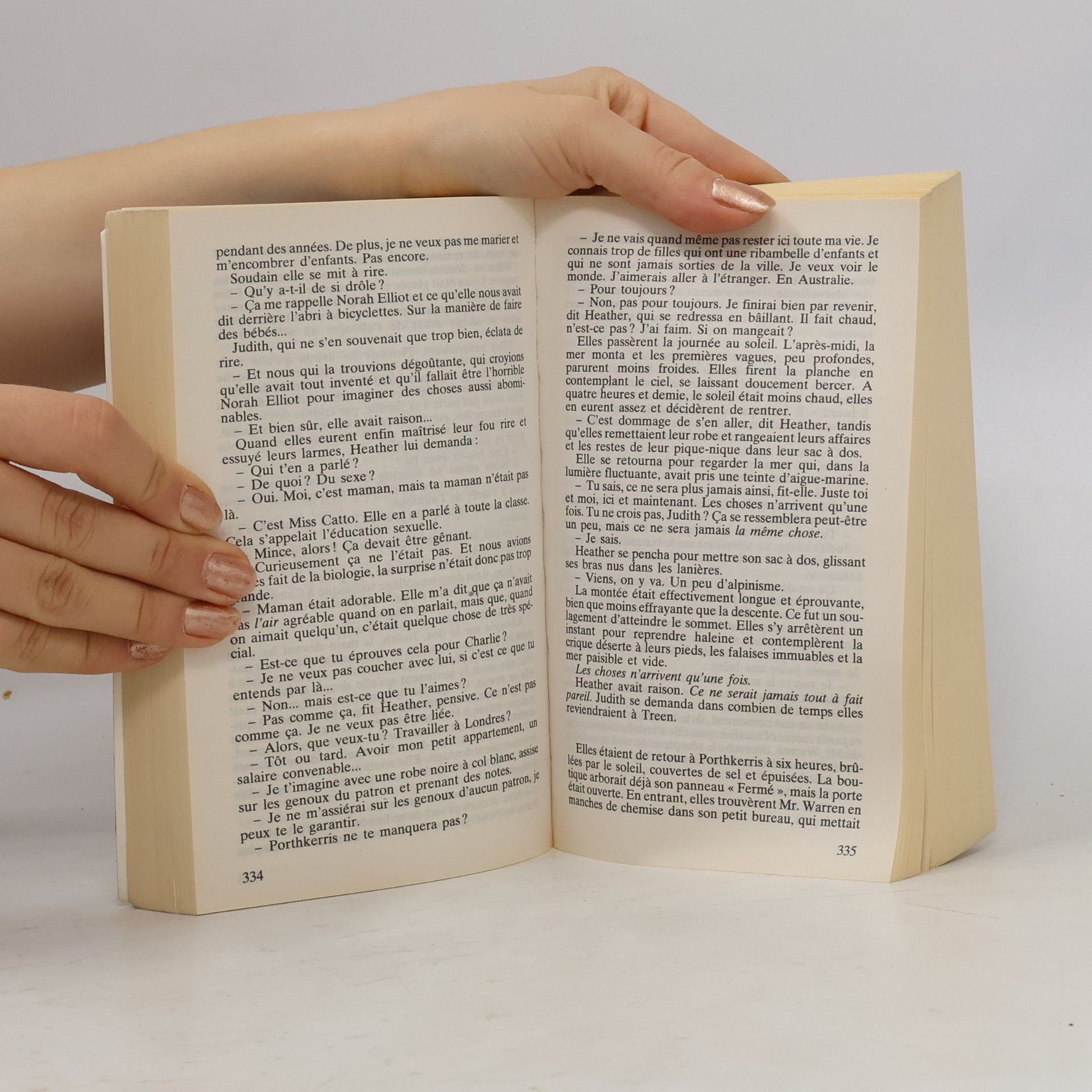Rosamunde Pilcher Retour en Cornouailles