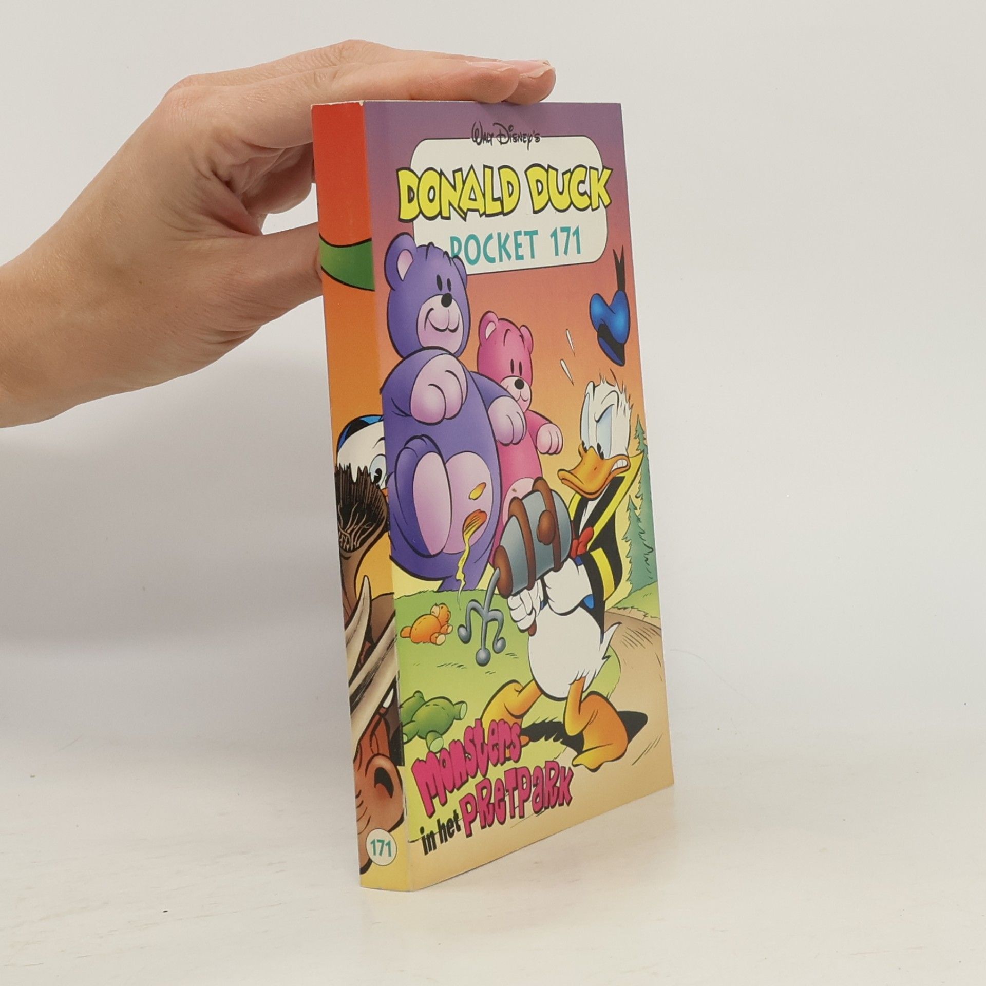 Donald Duck Pocket 171