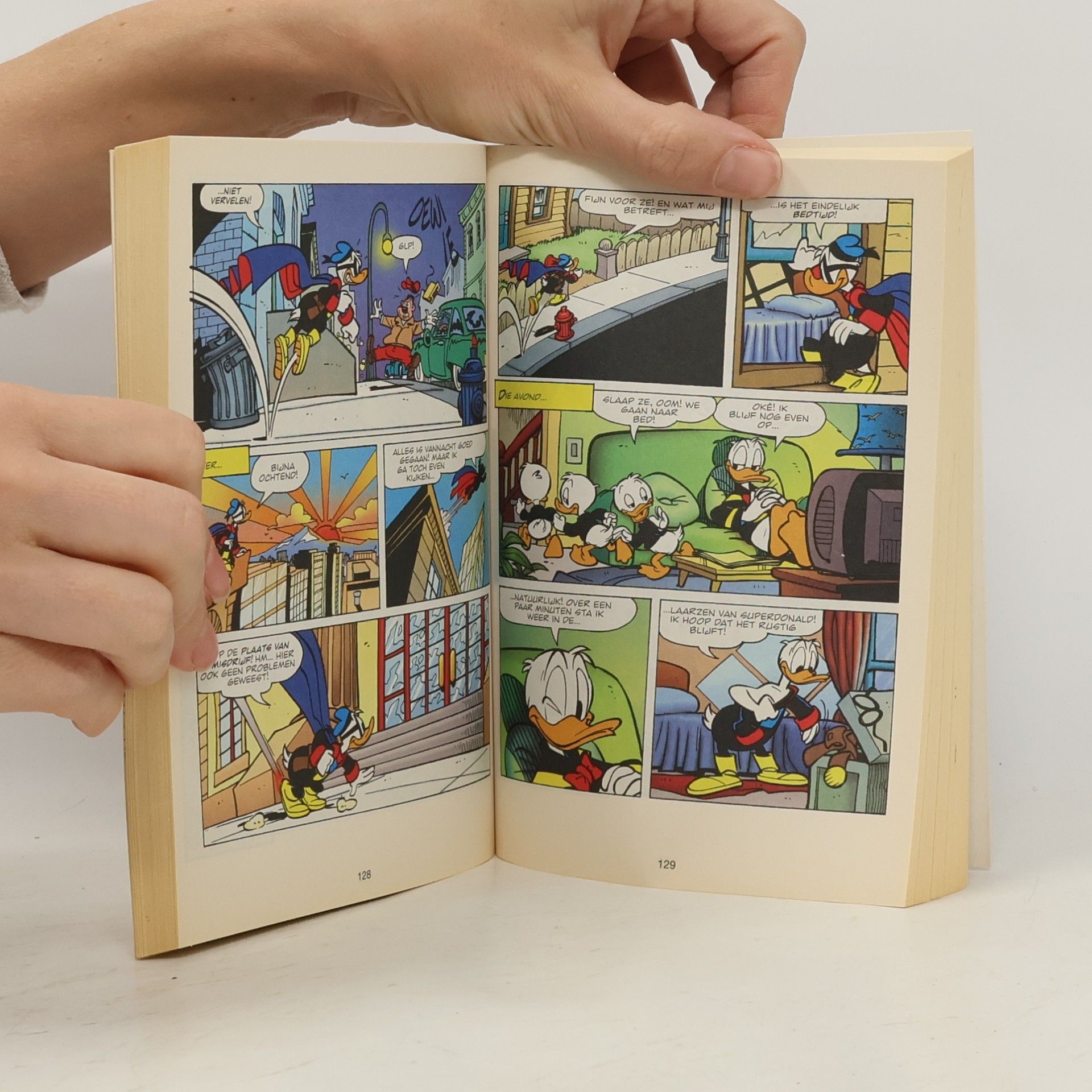 Olav Beemer Donald Duck Pocket 171