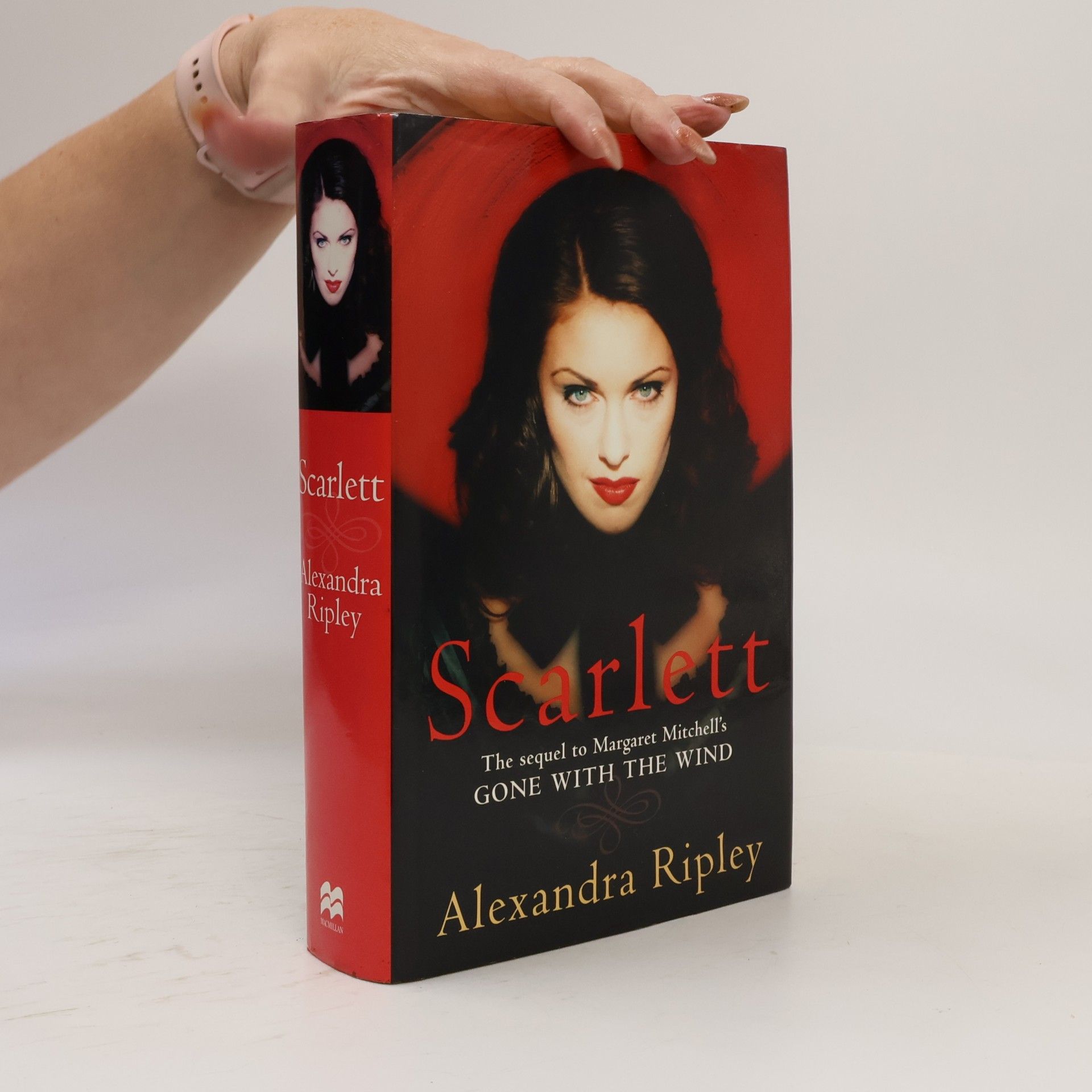 Alexandra Ripley Scarlett
