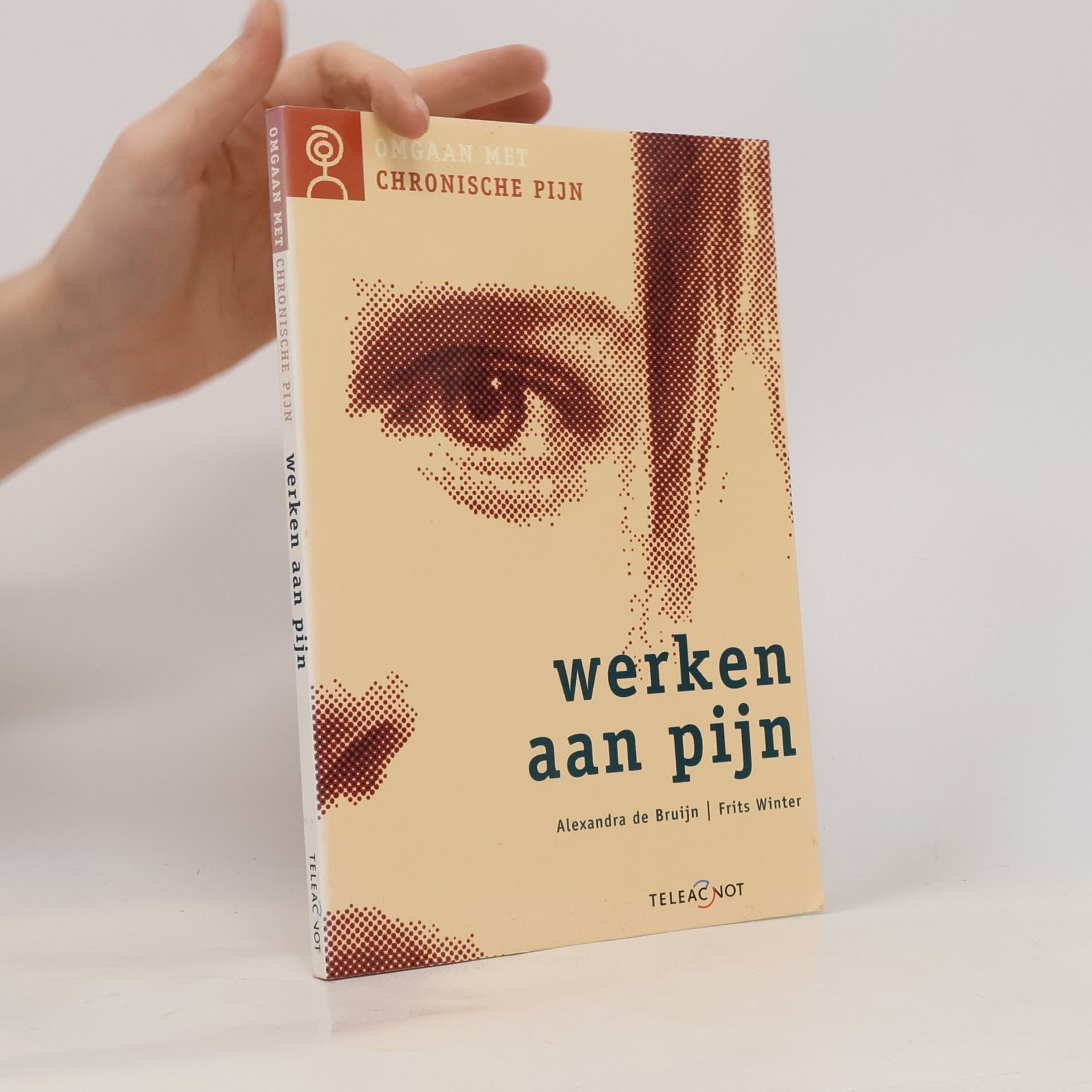 Alexandra de Bruijn-Kofman Werken aan pijn