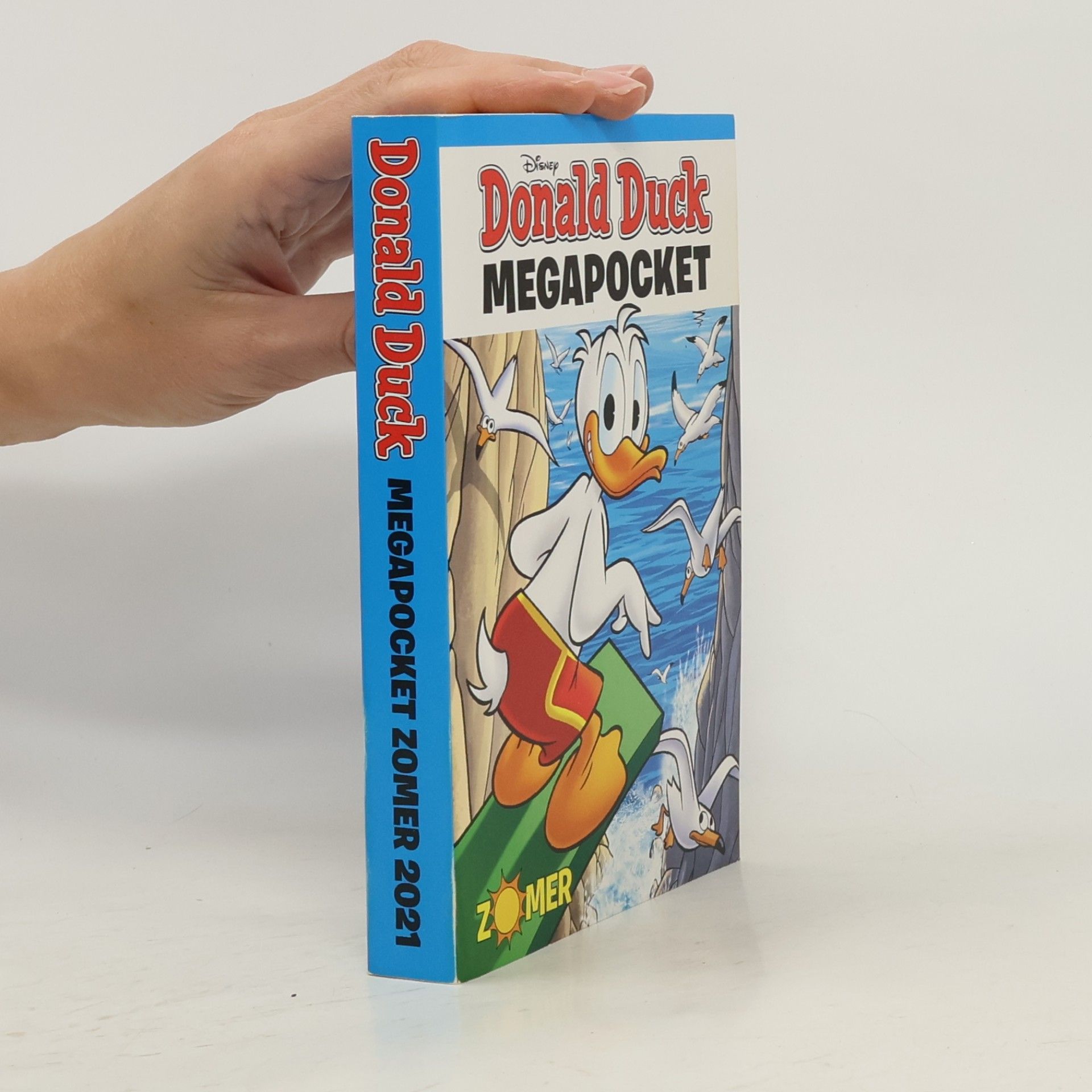 Autorenkollektiv Donald Duck Megapocket zomer (Donald Duck Mega Pocket, 12)