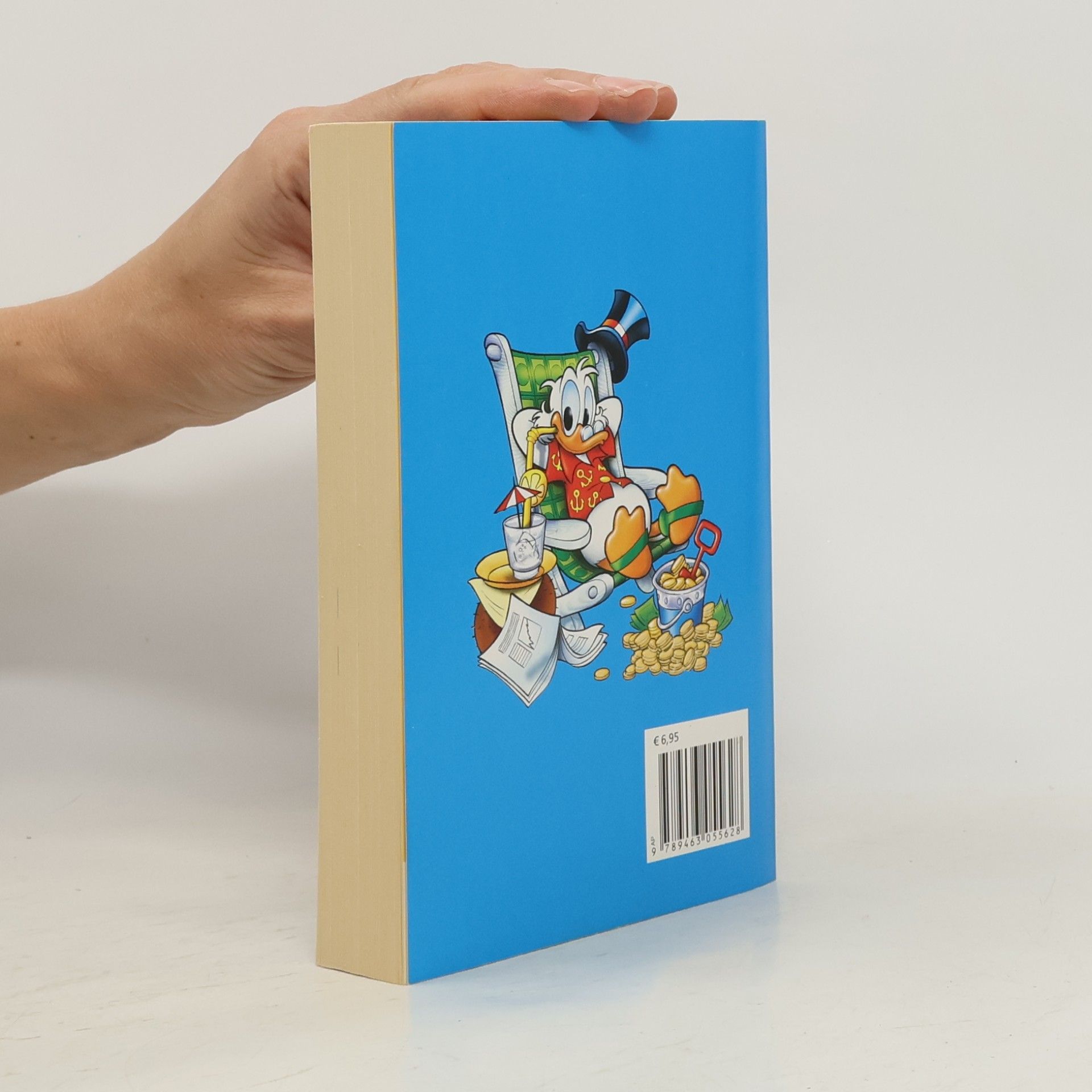 Donald Duck Megapocket zomer (Donald Duck Mega Pocket, 12)