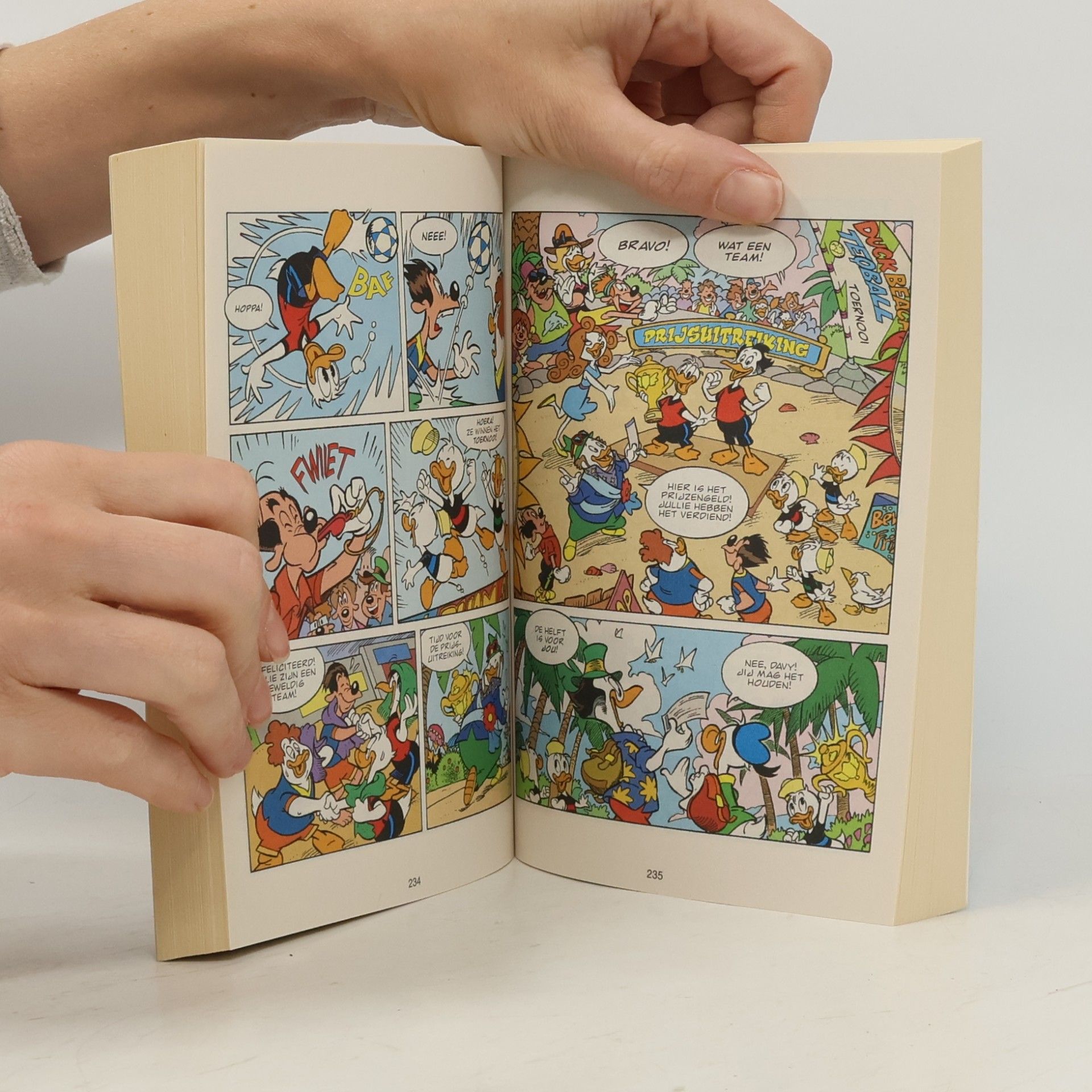 Donald Duck Megapocket zomer (Donald Duck Mega Pocket, 12)