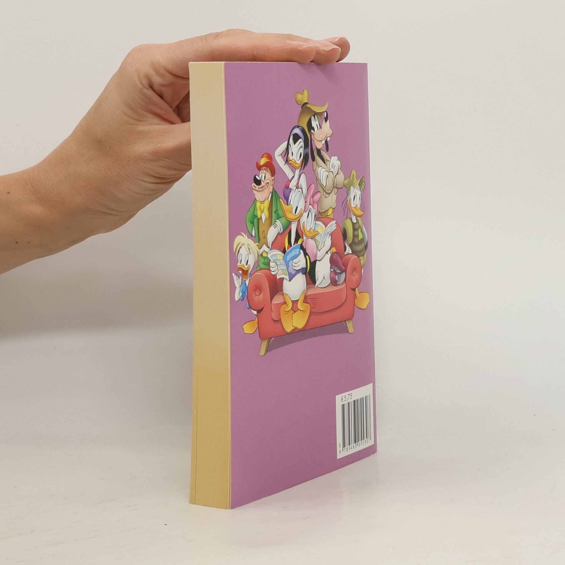De rally van Mesa Kapesa (Donald Duck pocket - 3e reeks, 313)