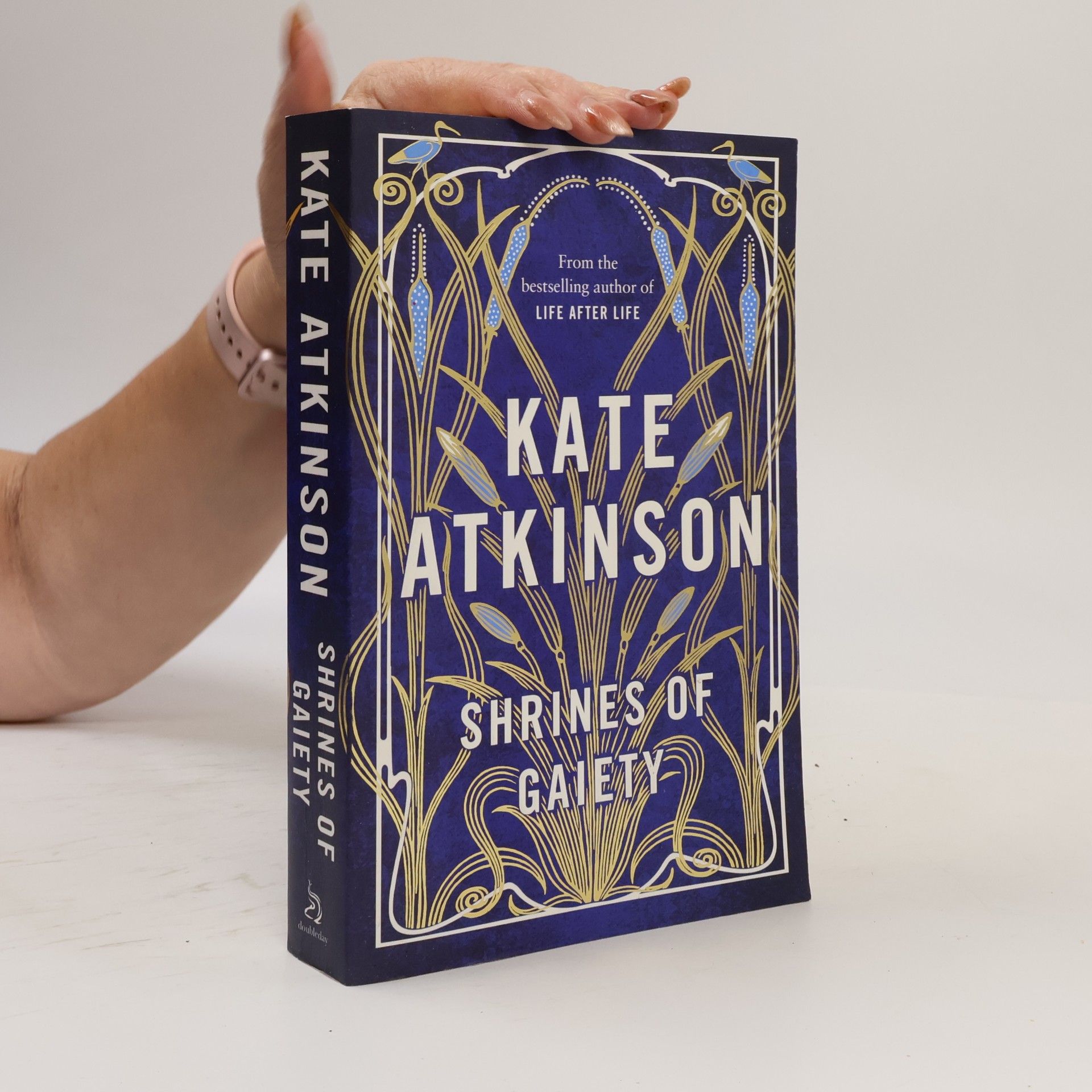 Kate Atkinson Shrines of Gaiety