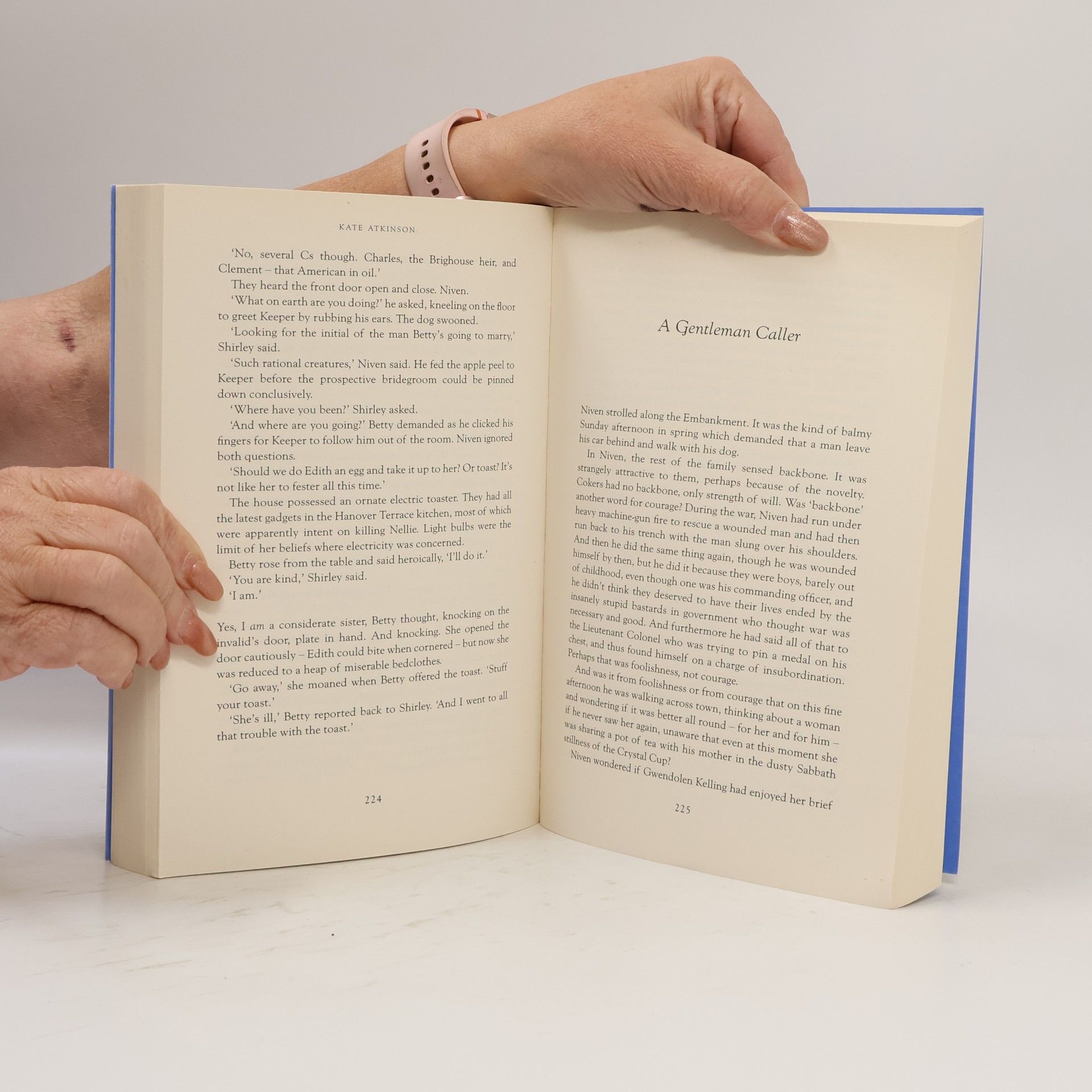 Kate Atkinson Shrines of Gaiety