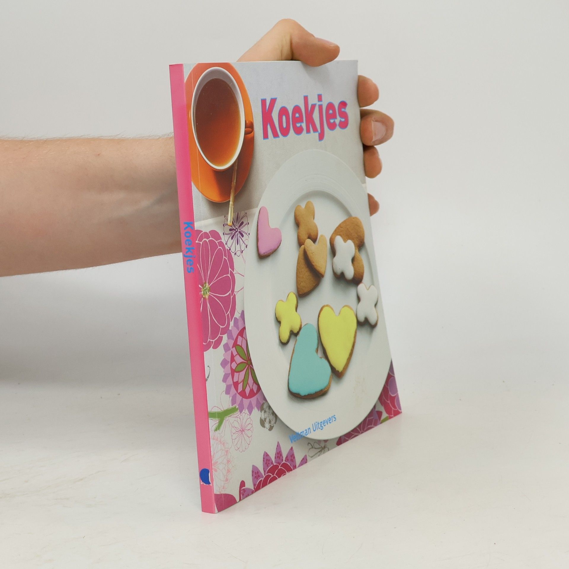Autorenkollektiv Koekjesbox: heerlijke knapperige en krokante lekkernijen