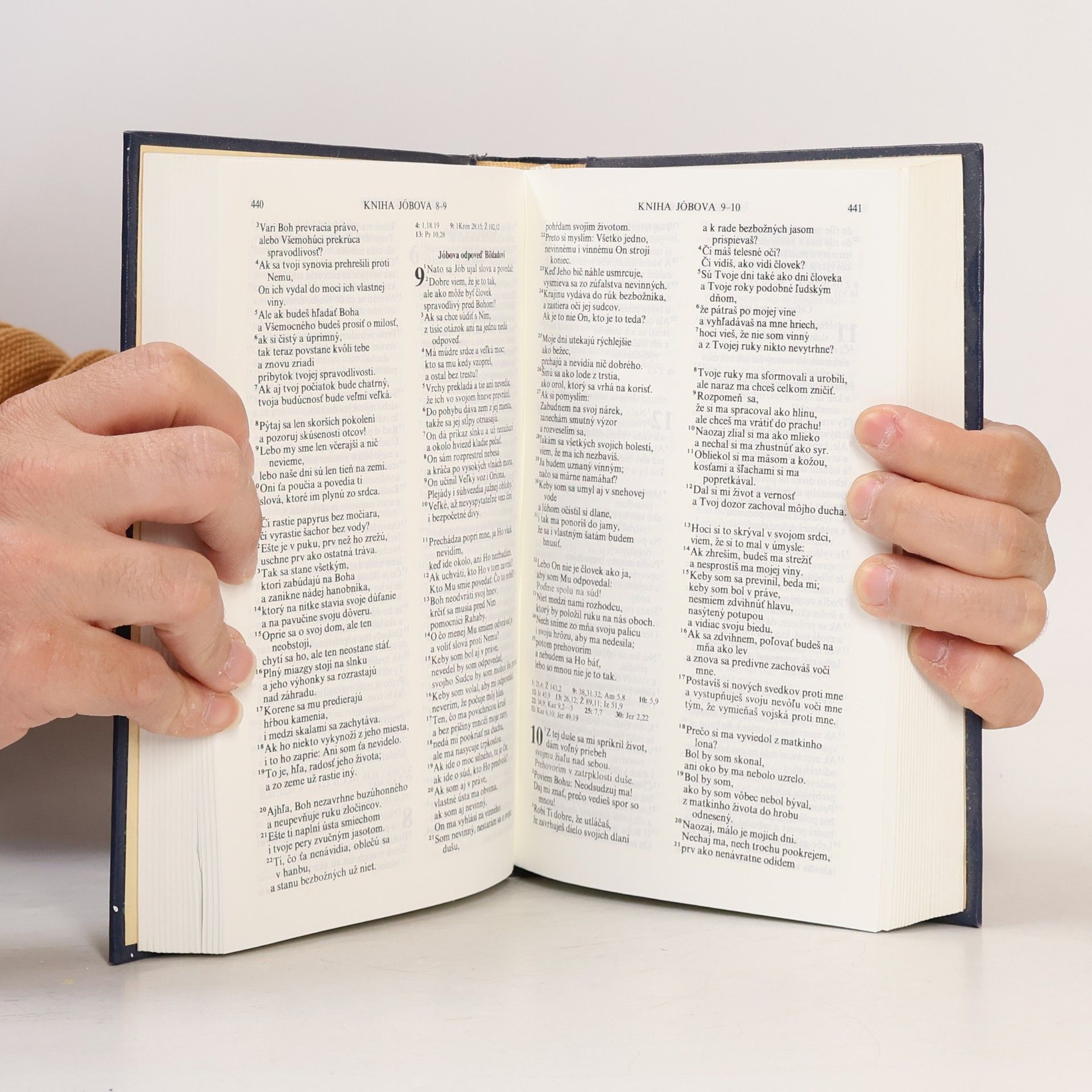 Kolektiv autorů Biblia
