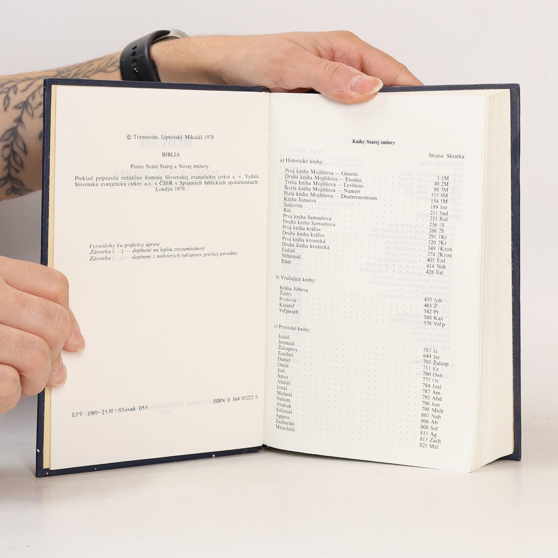 Kolektiv autorů Biblia