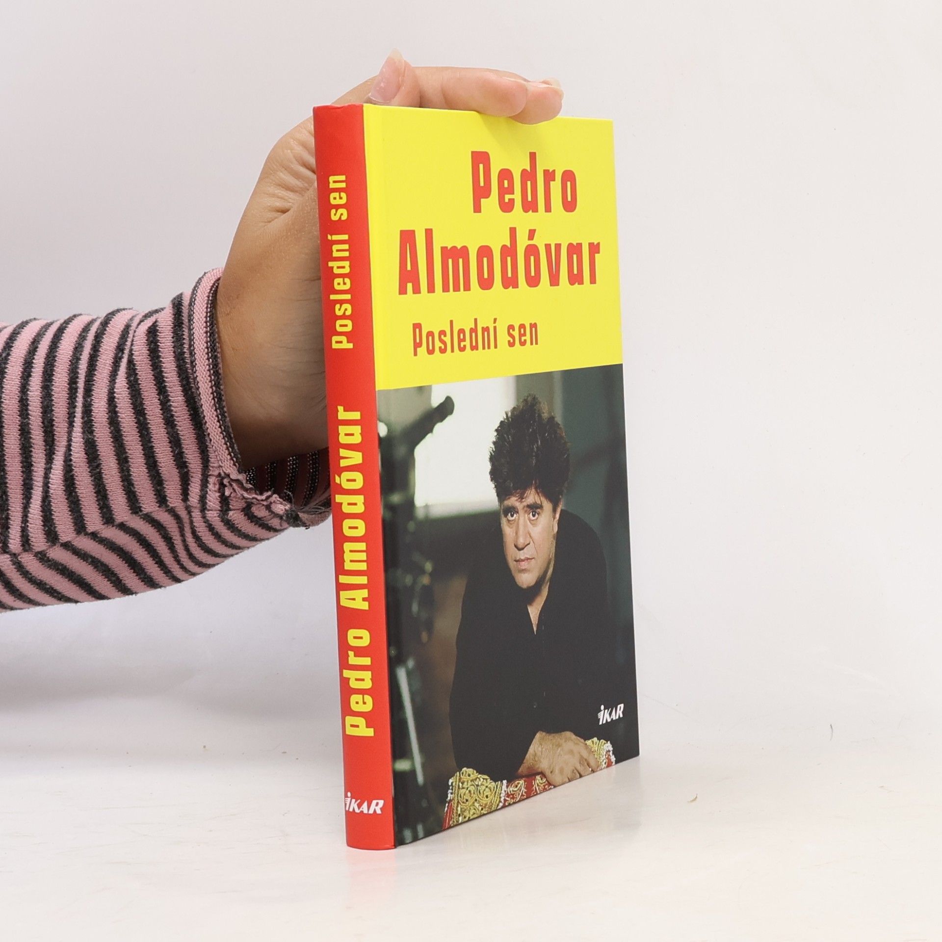 Pedro Almodóvar Poslední sen