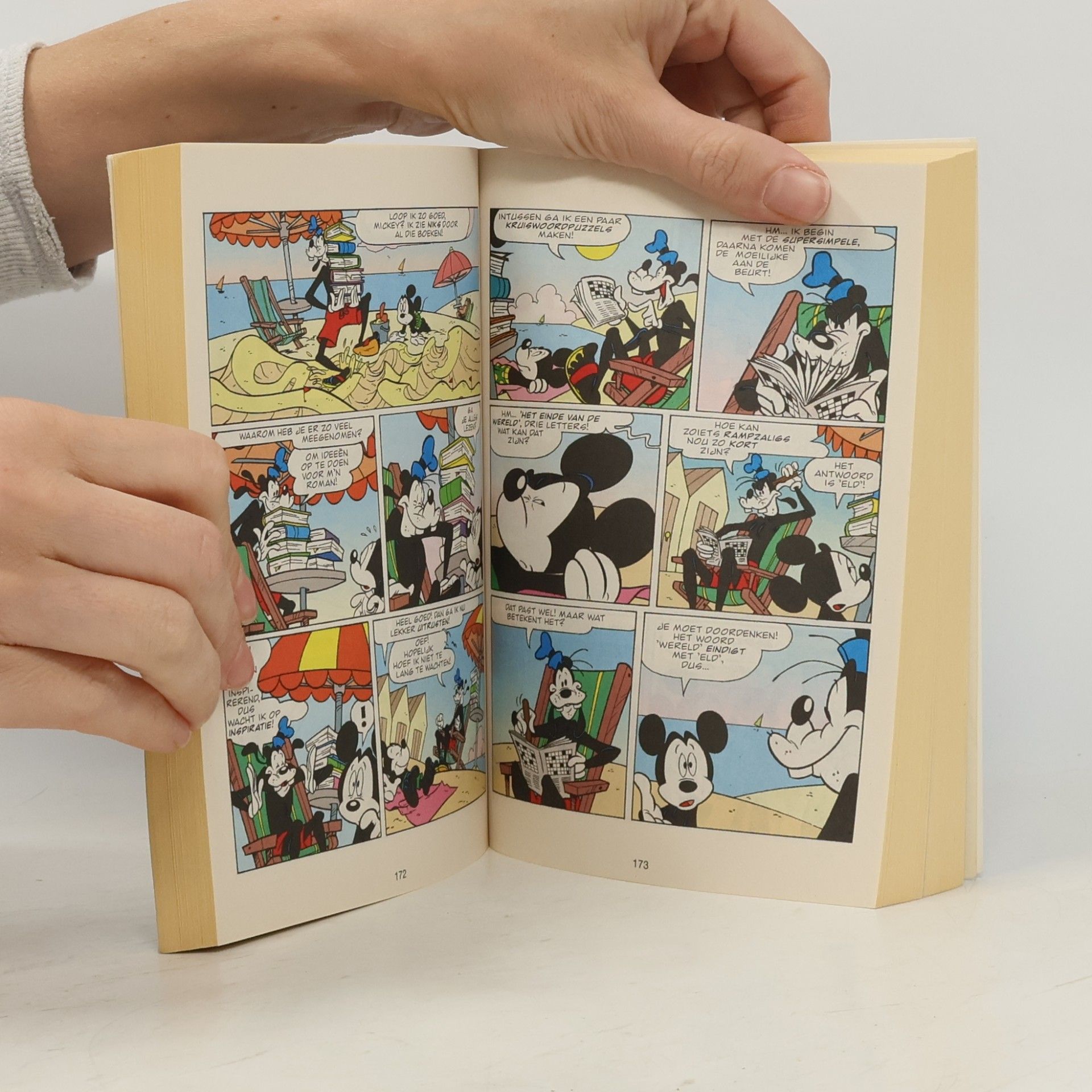 Anna Marabelli Donald Duck Megapocket Zomer 2019