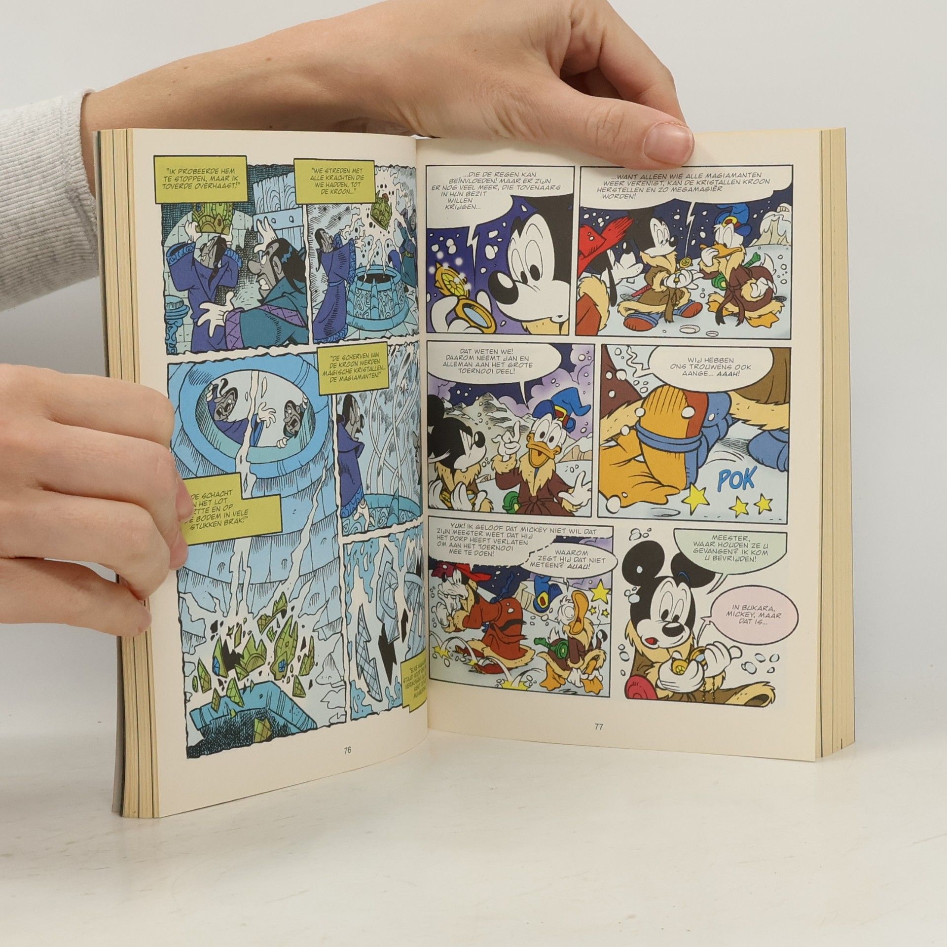 Donald Duck Premium Pocket 26