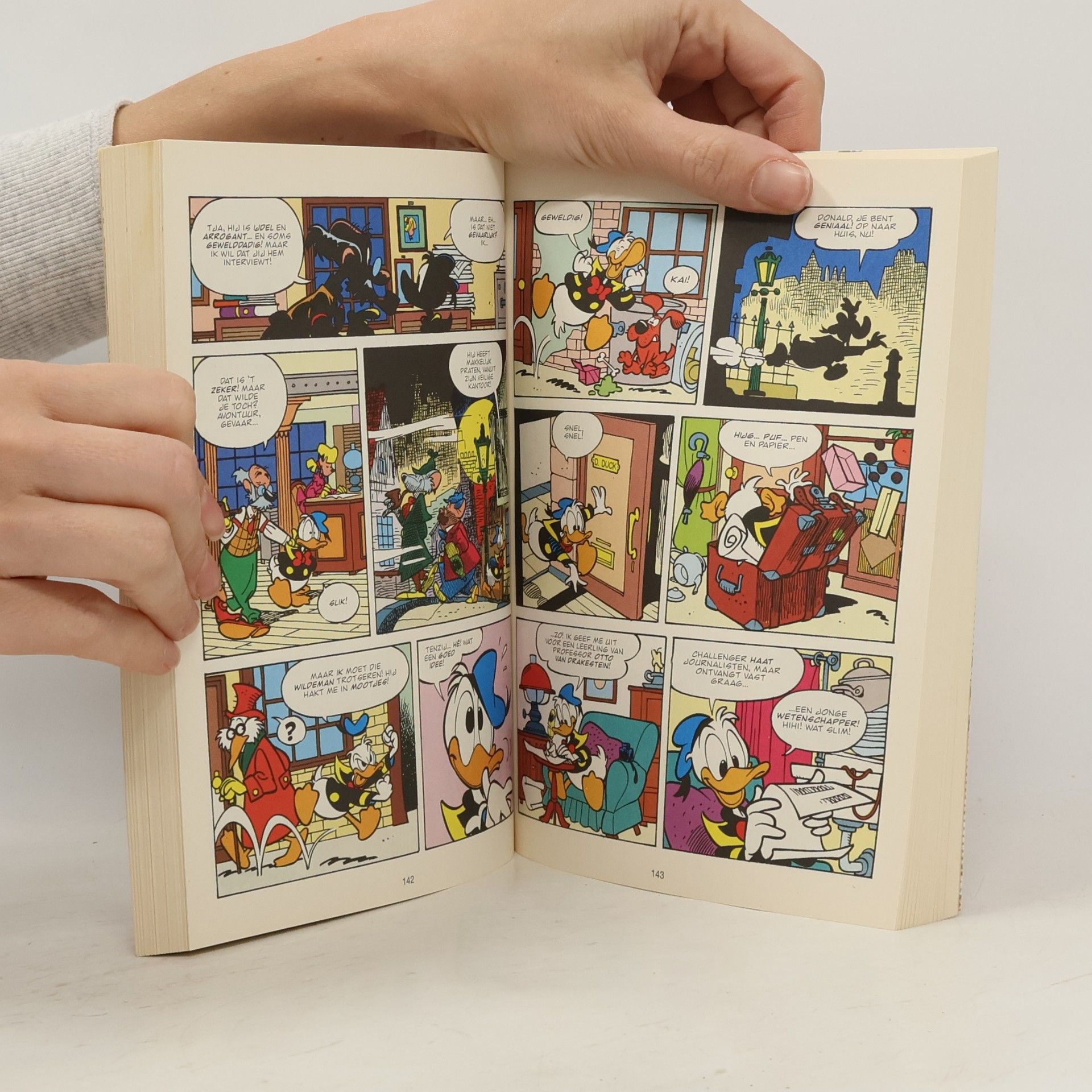 Donald Duck classics 2: Casablanca