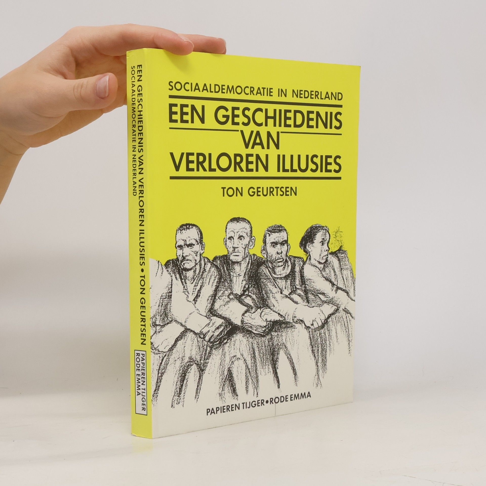 Ton Geurtsen Dilemma - 10: Een geschiedenis van verloren illusies