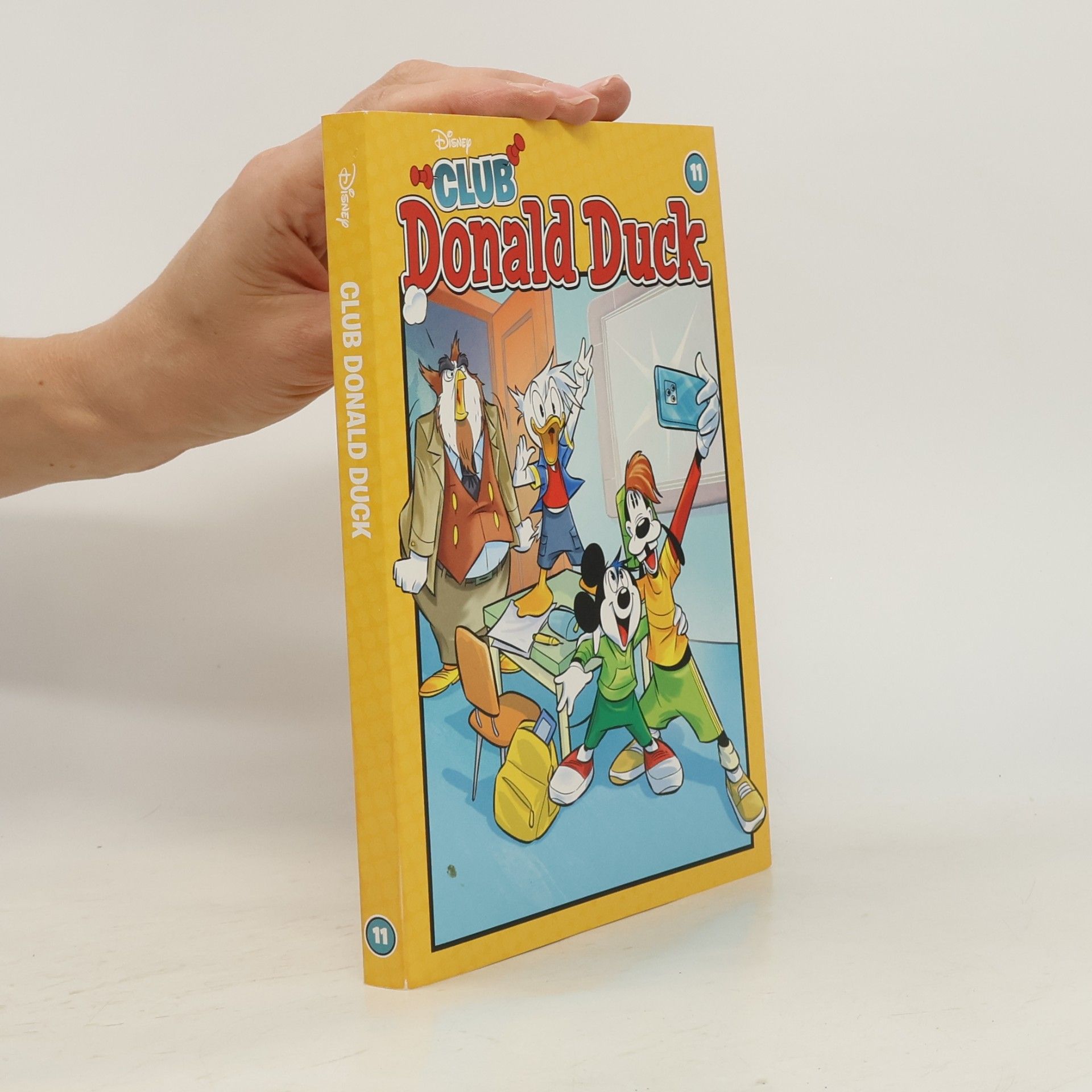 Autorenkollektiv Club Donald Duck Pocket 11