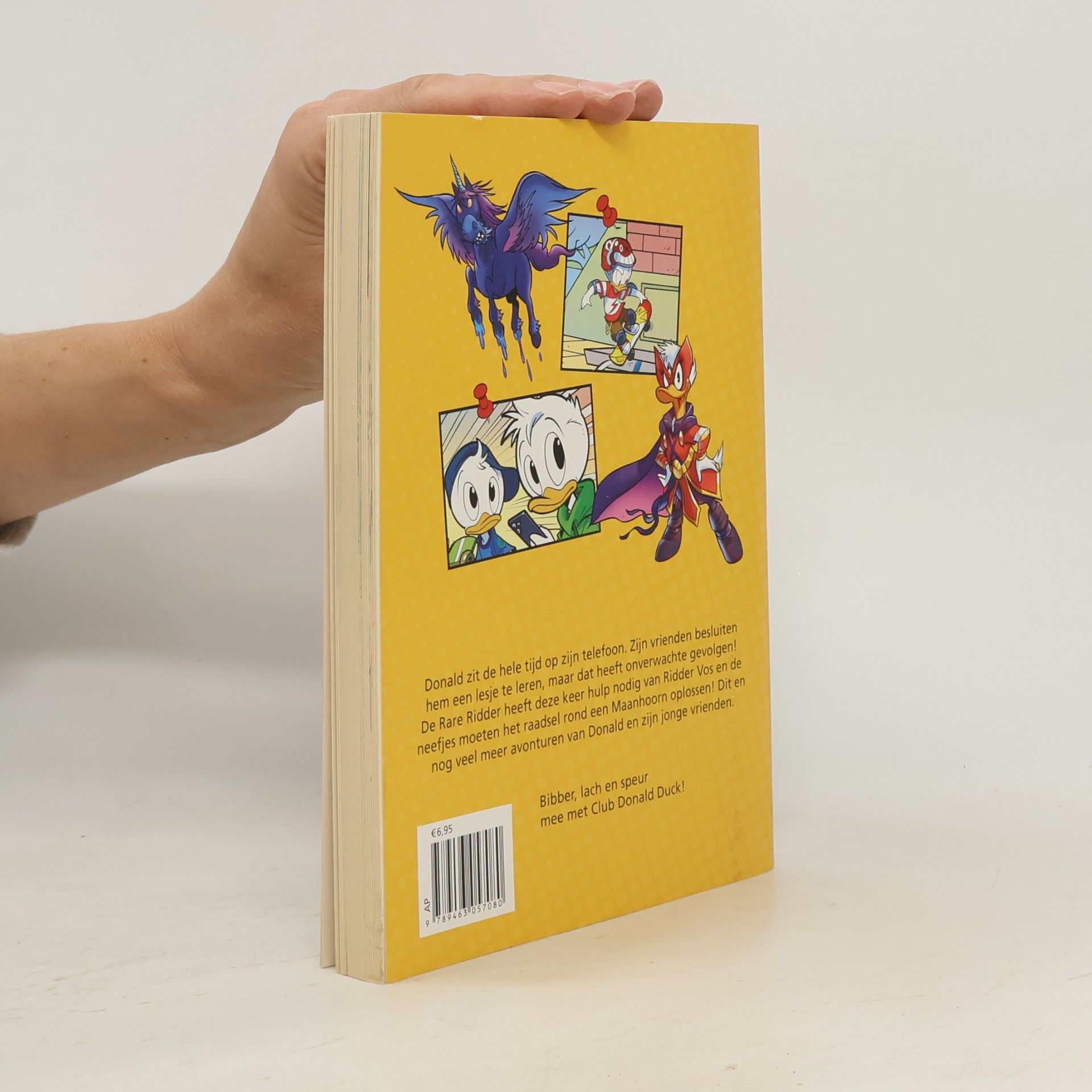 Club Donald Duck Pocket 11
