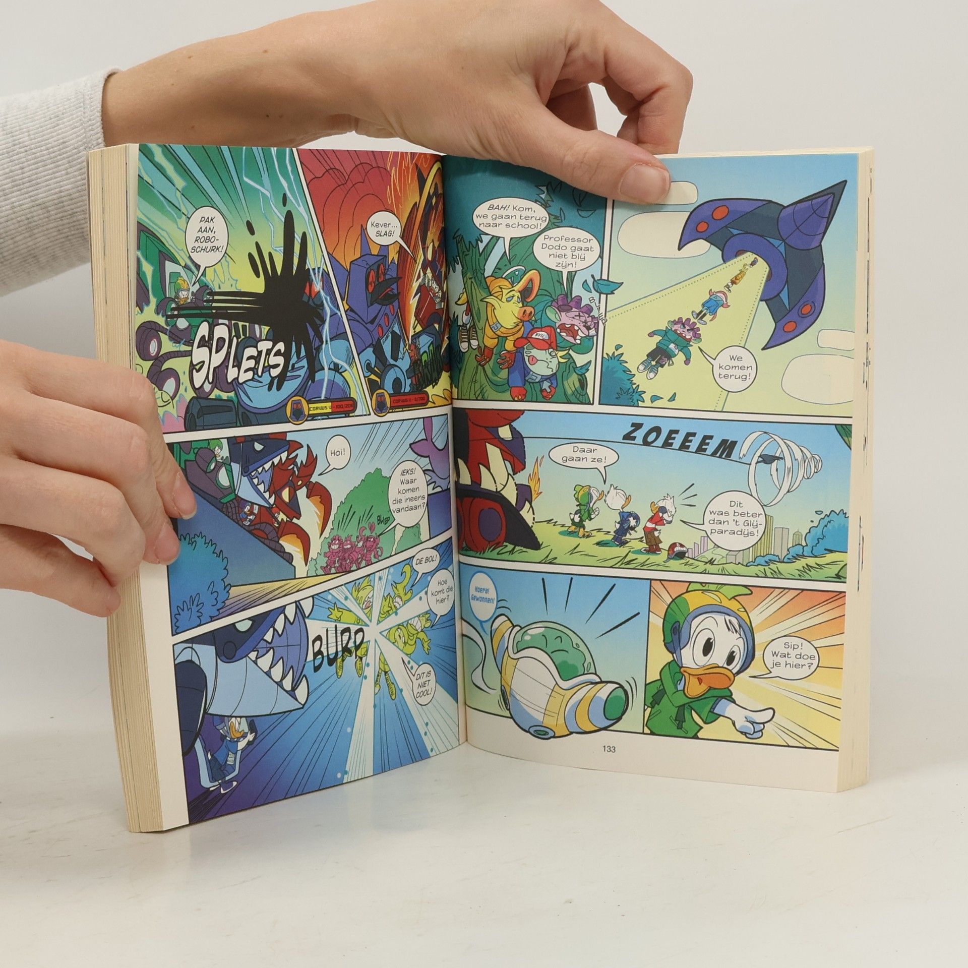Club Donald Duck Pocket 11