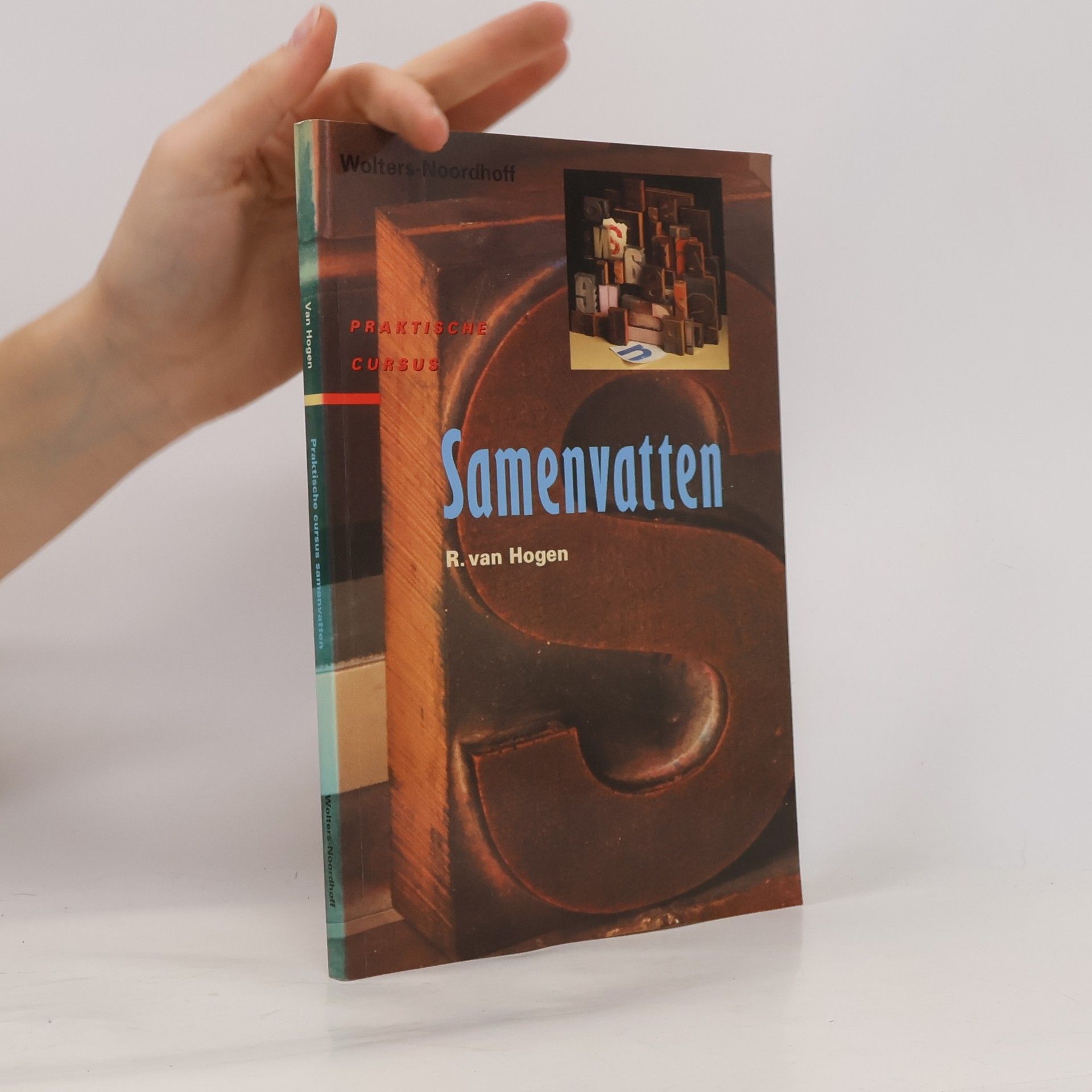 Praktische cursus samenvatten