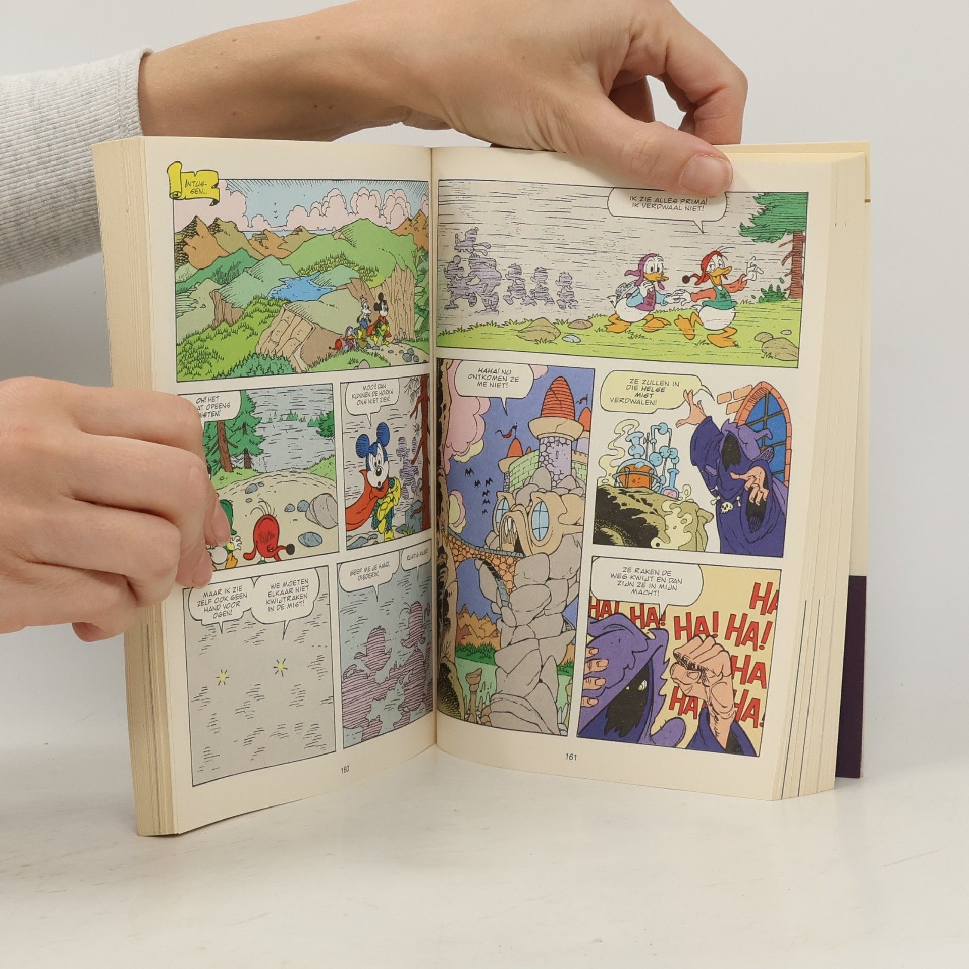 Donald Duck Classics Pocket 6 (Donald Duck Classics, 6)