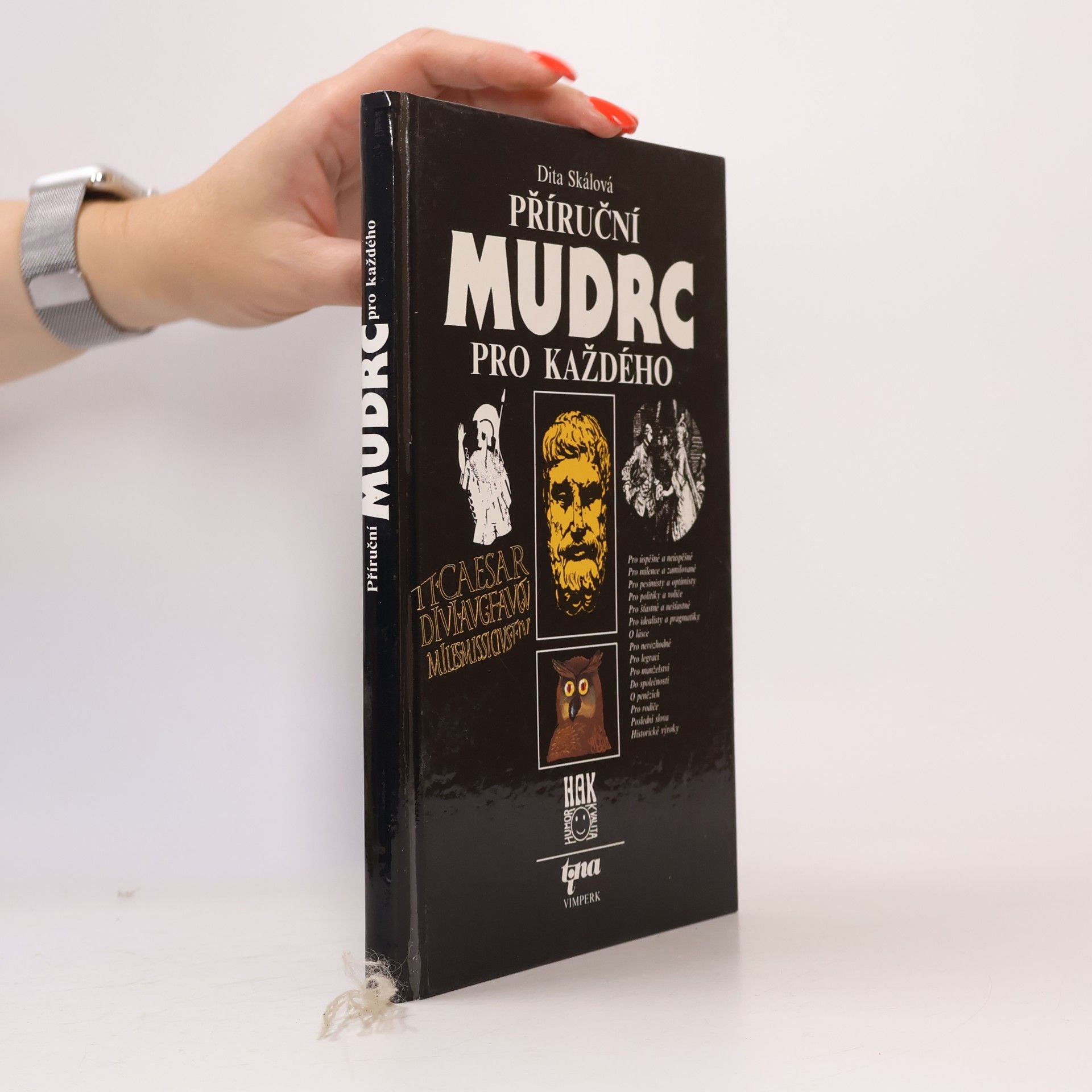 Dita Skálová Příruční mudrc pro každého