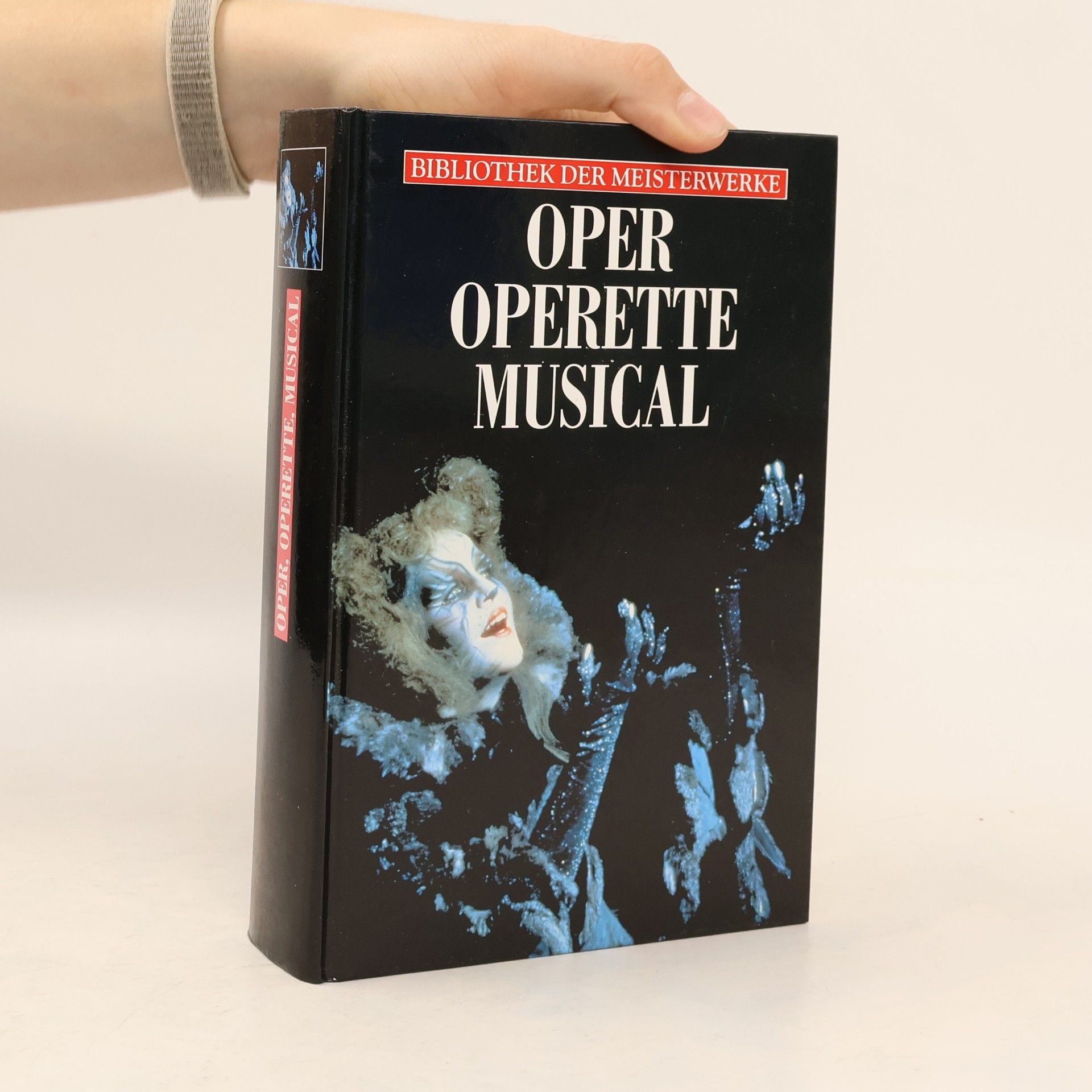 Autorenkollektiv Oper Operette Musical