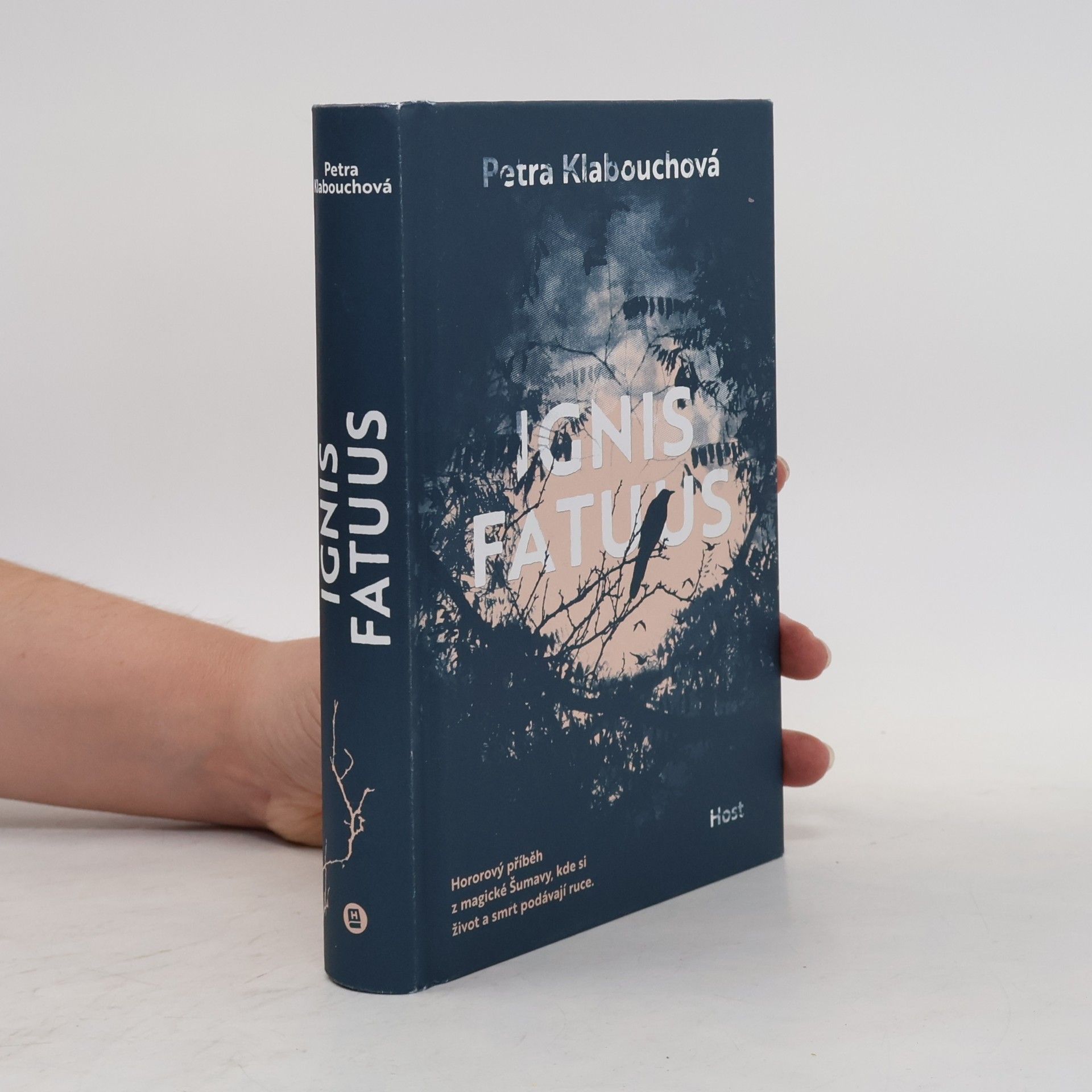 Petra Klabouchová Ignis Fatuus