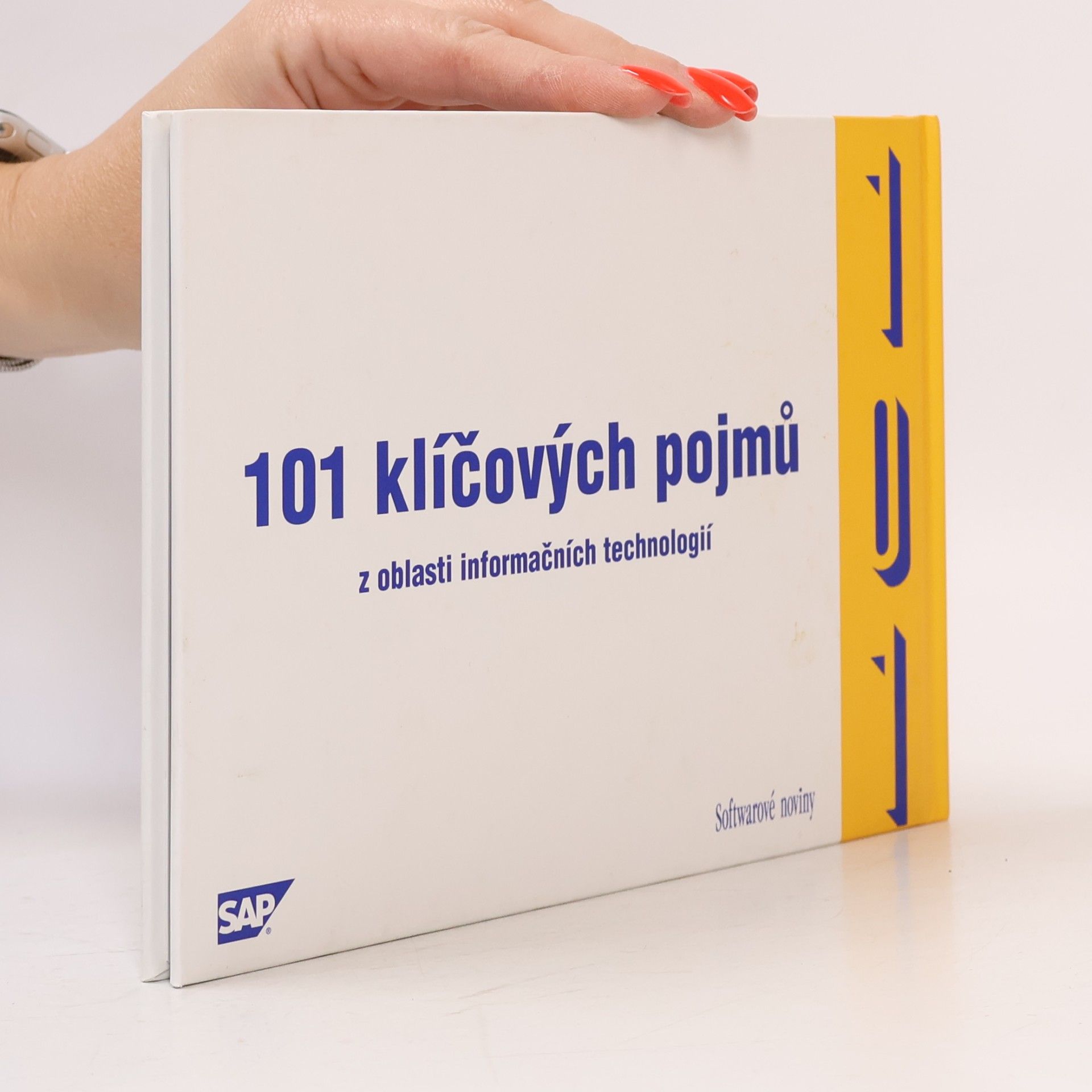 Jiří Slíva 101 klíčových pojmů z oblasti informačních technologií
