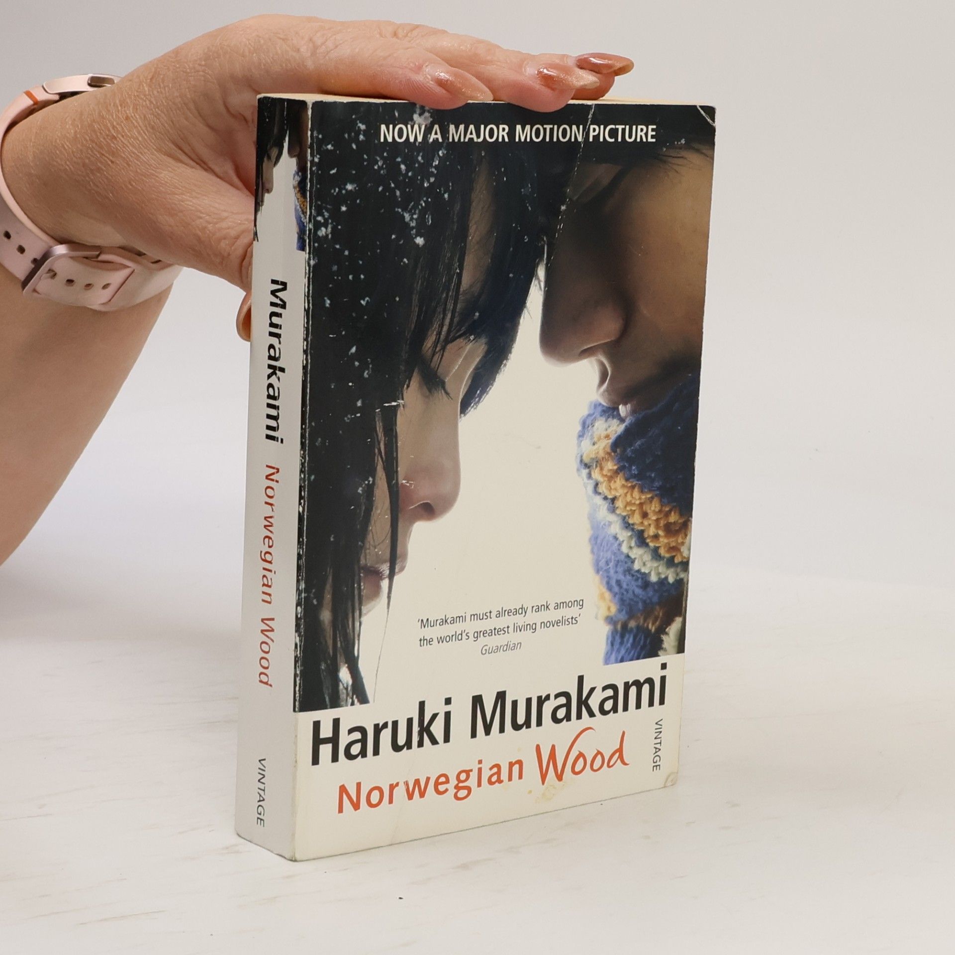 Haruki Murakami Norwegian Wood