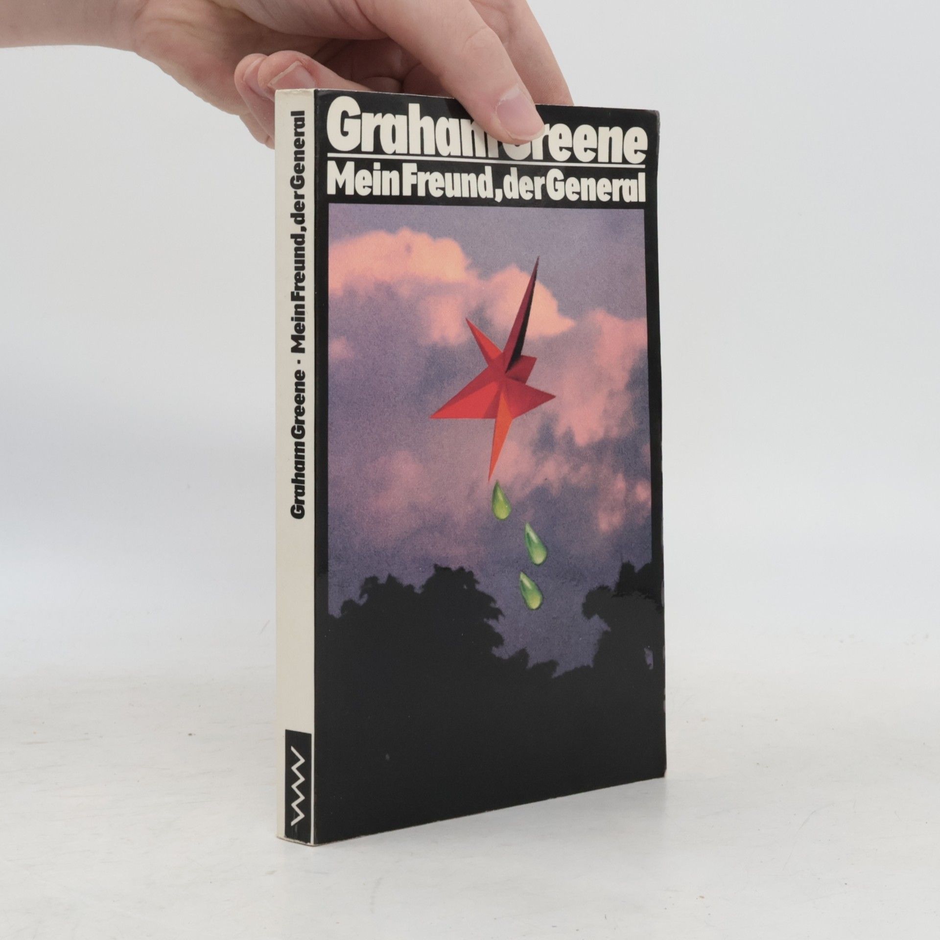 Graham Greene Mein Freund, der General