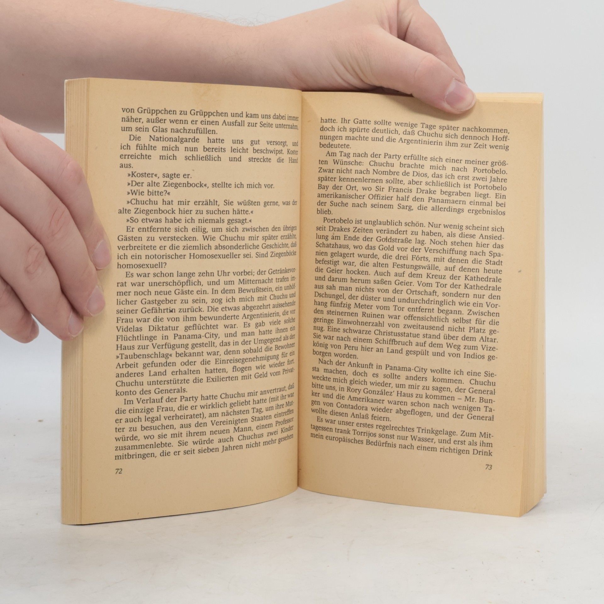 Graham Greene Mein Freund, der General