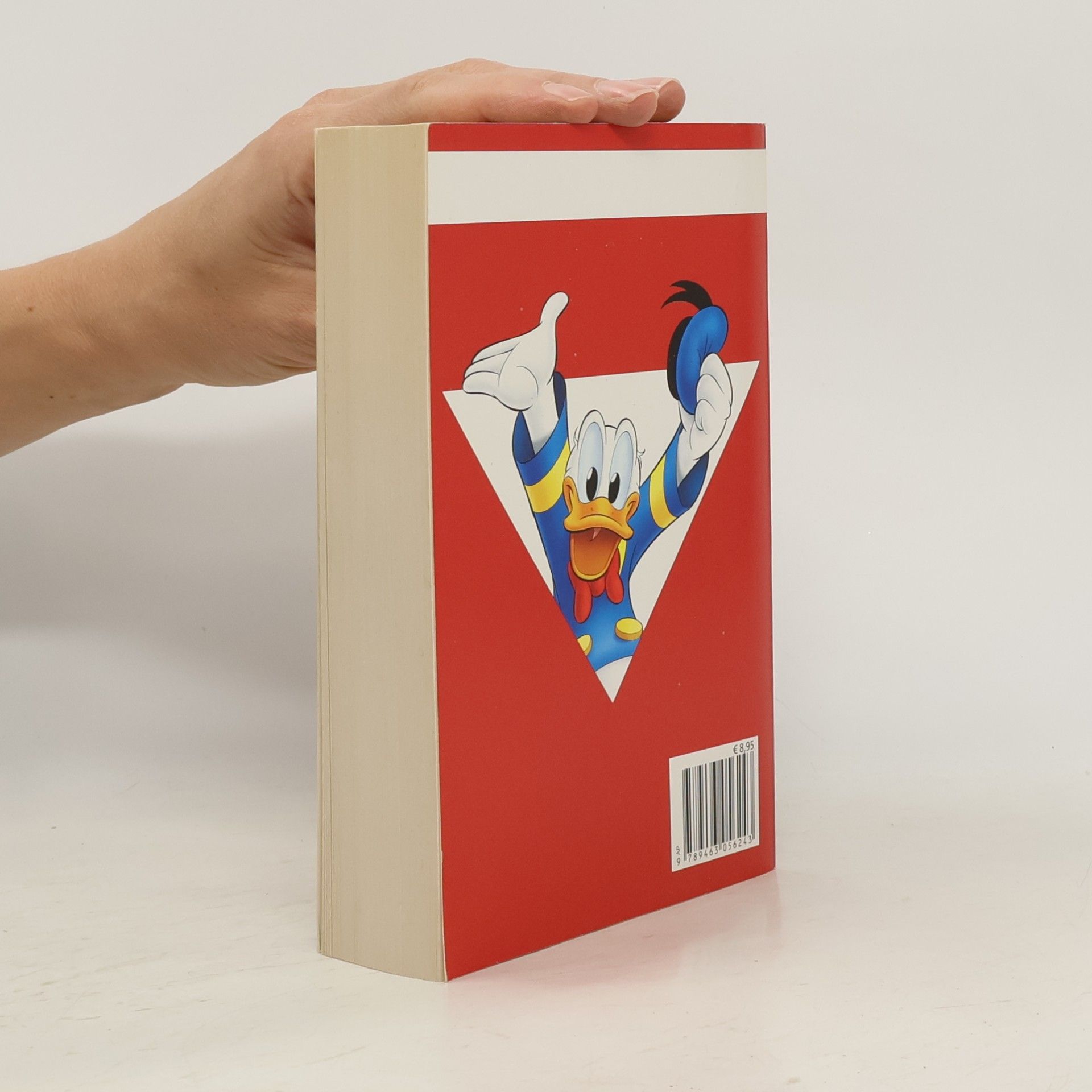 Donald Duck dubbelpocket 86