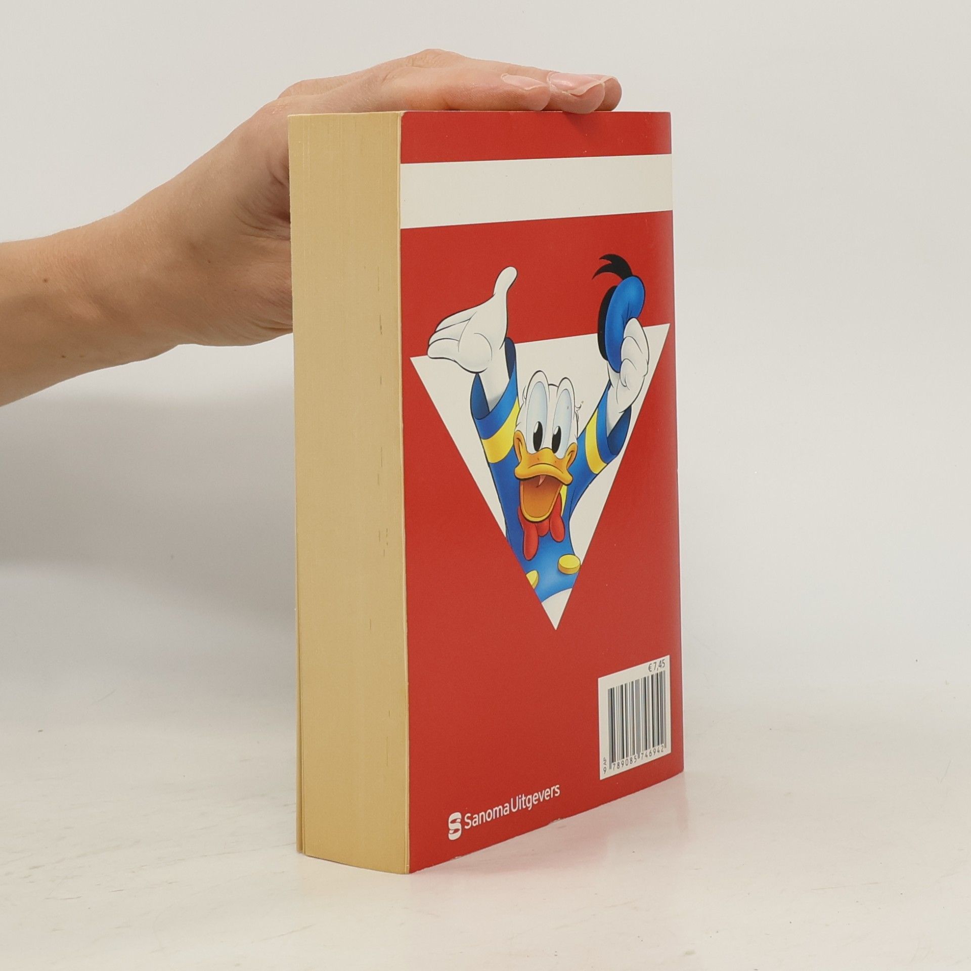 Het spook van de ganzenburcht (Donald Duck dubbelpocket, 39)