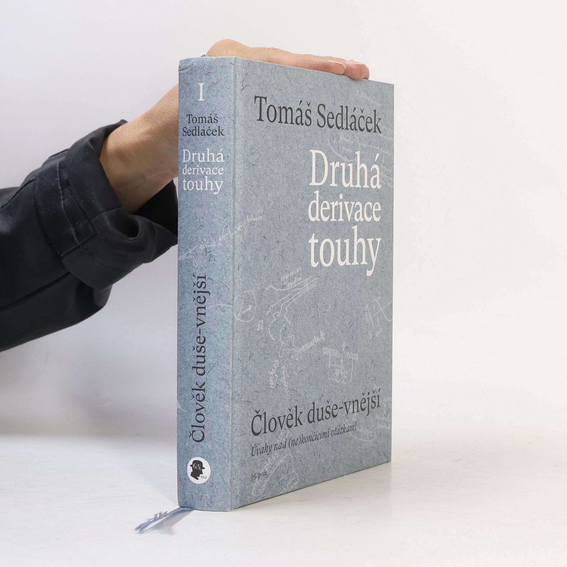 Druhá derivace touhy. Člověk duše-vnější