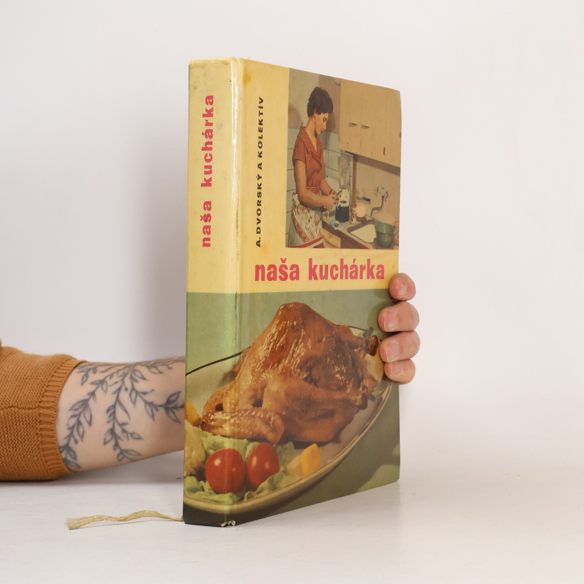 Various authors Naša kuchárka