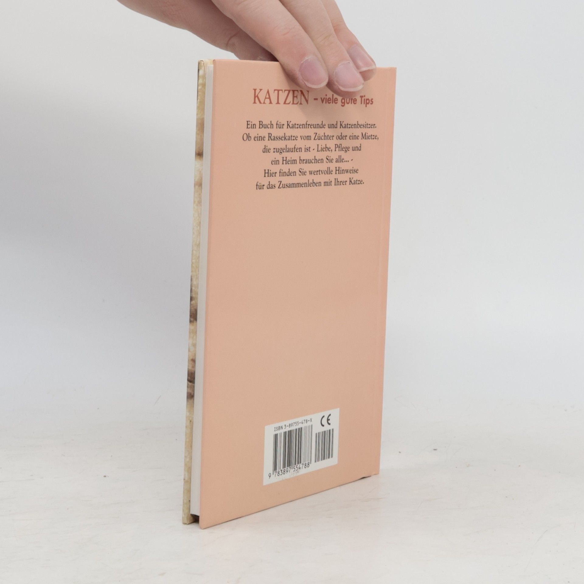 Various authors Katzen viele gute Tips