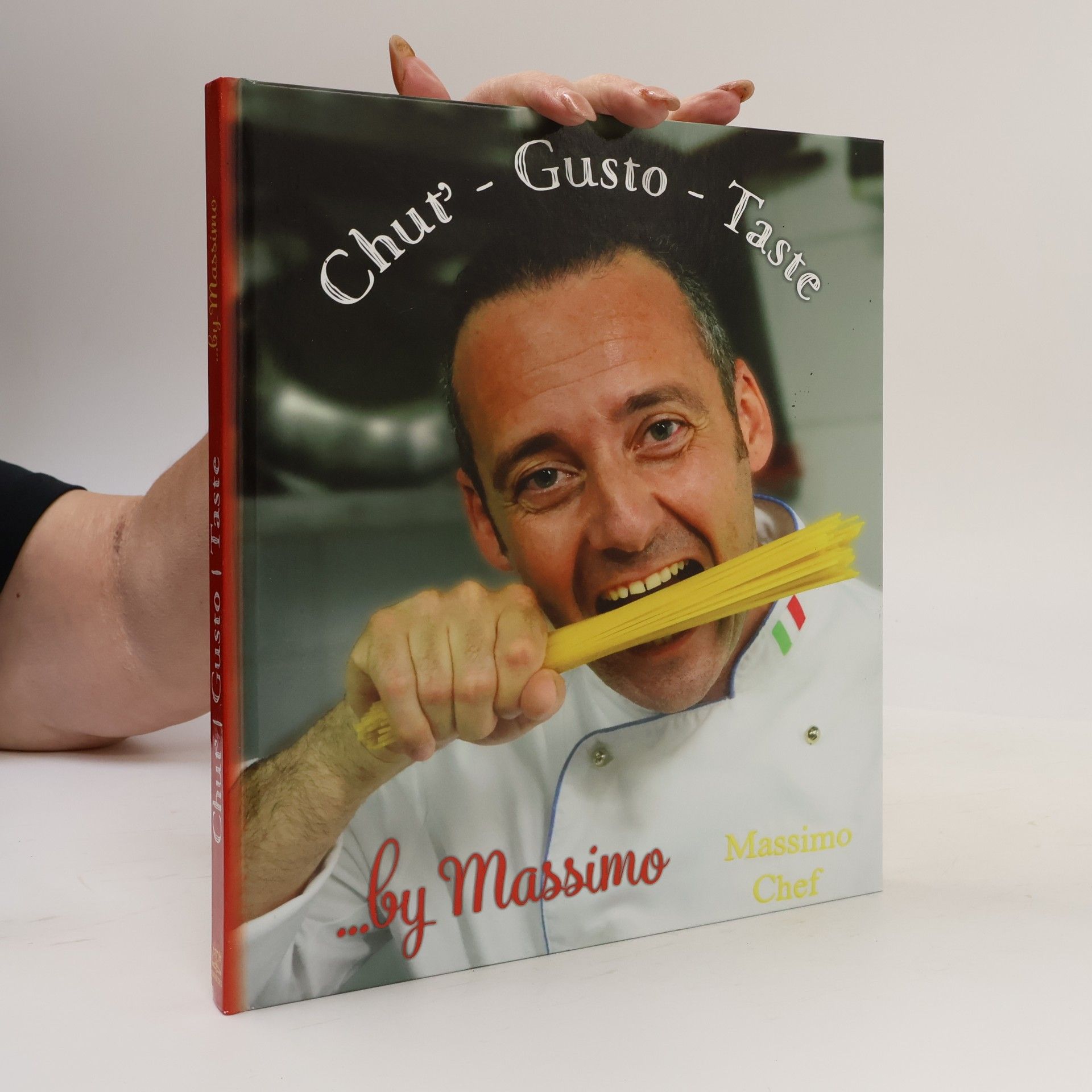 Autorenkollektiv Chuť. Gusto. Taste