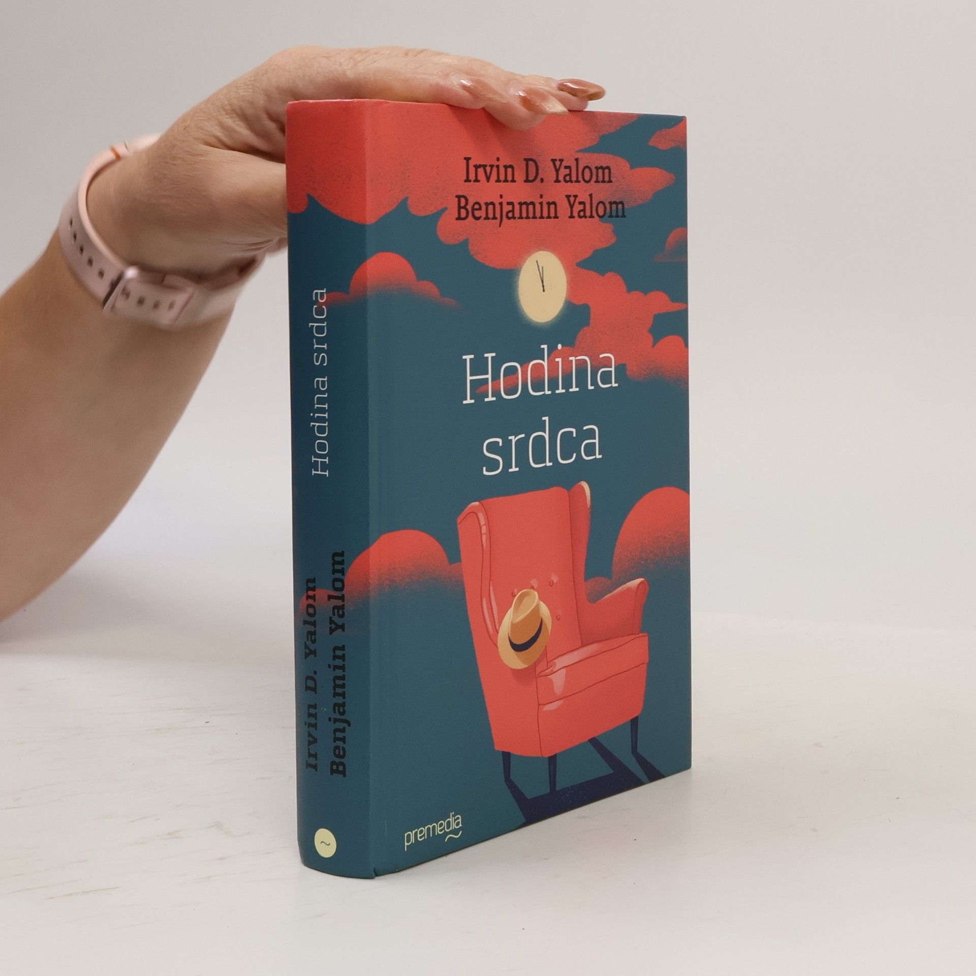 Irvin Yalom Hodina srdca
