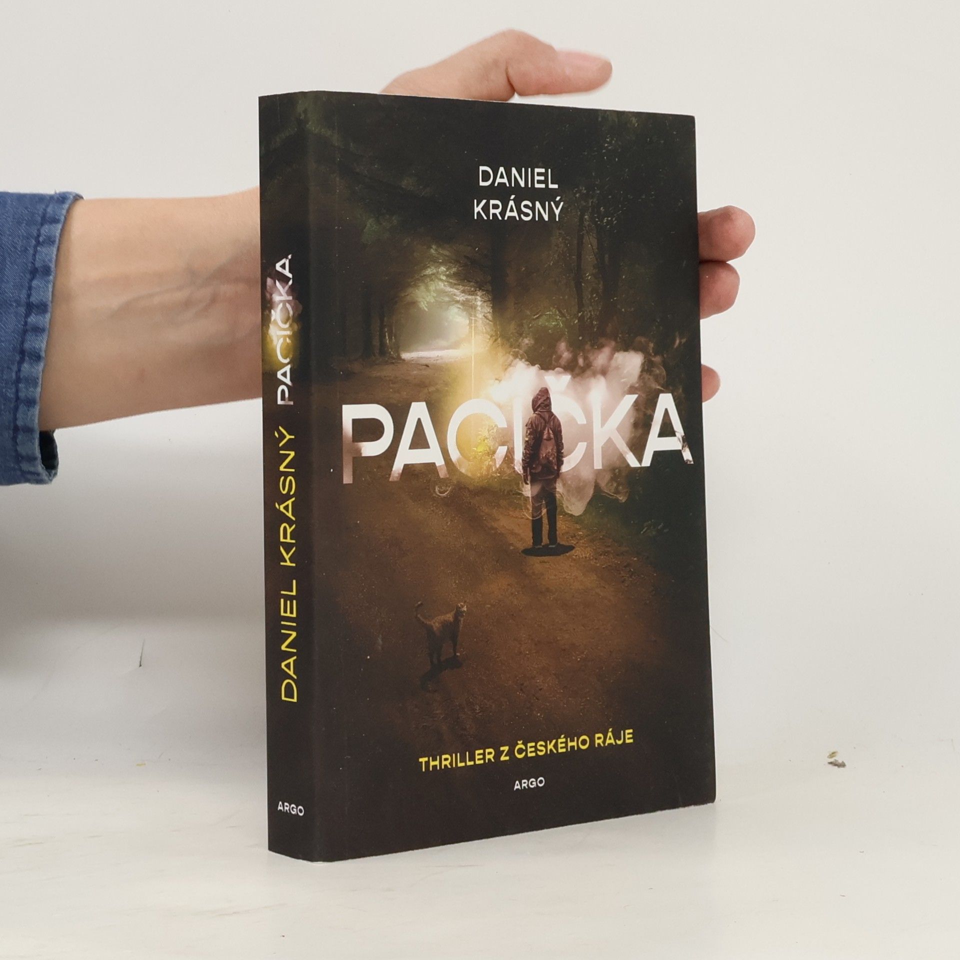 Pacička