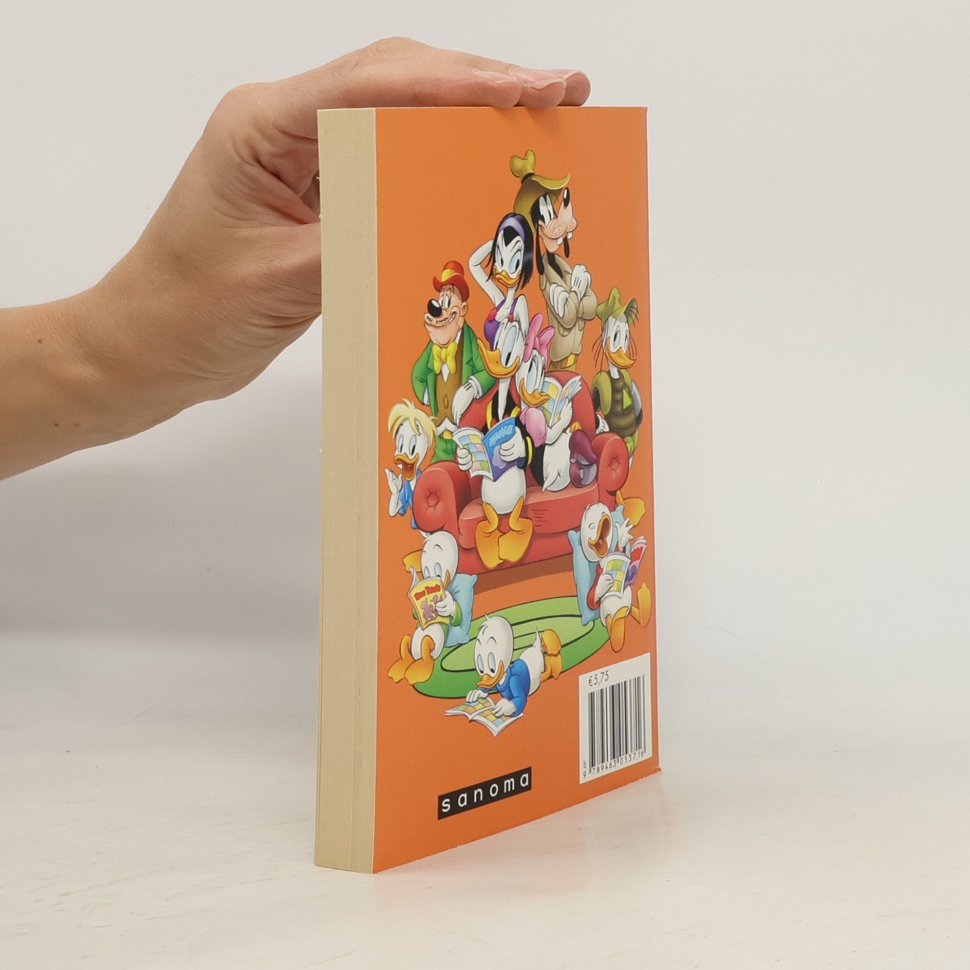 Walt Disney Company Donald Duck Pocket 291 - Duel om een deal