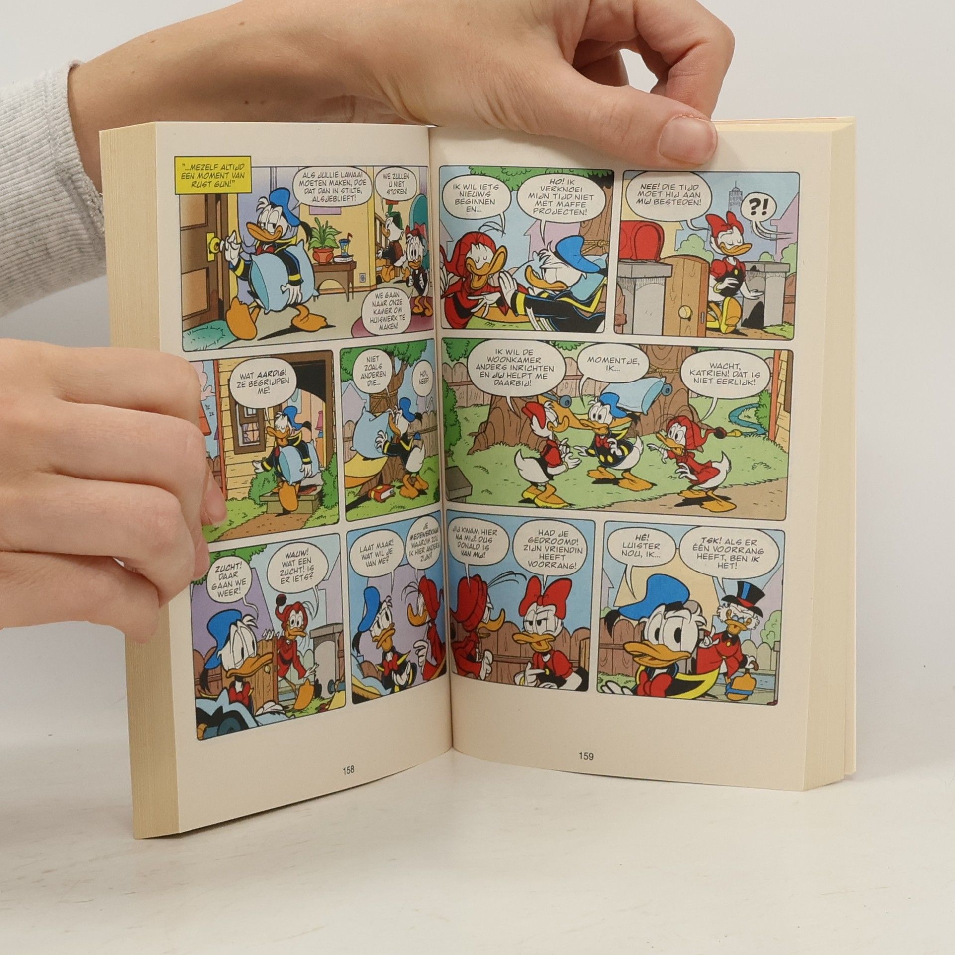 Walt Disney Company Donald Duck Pocket 291 - Duel om een deal