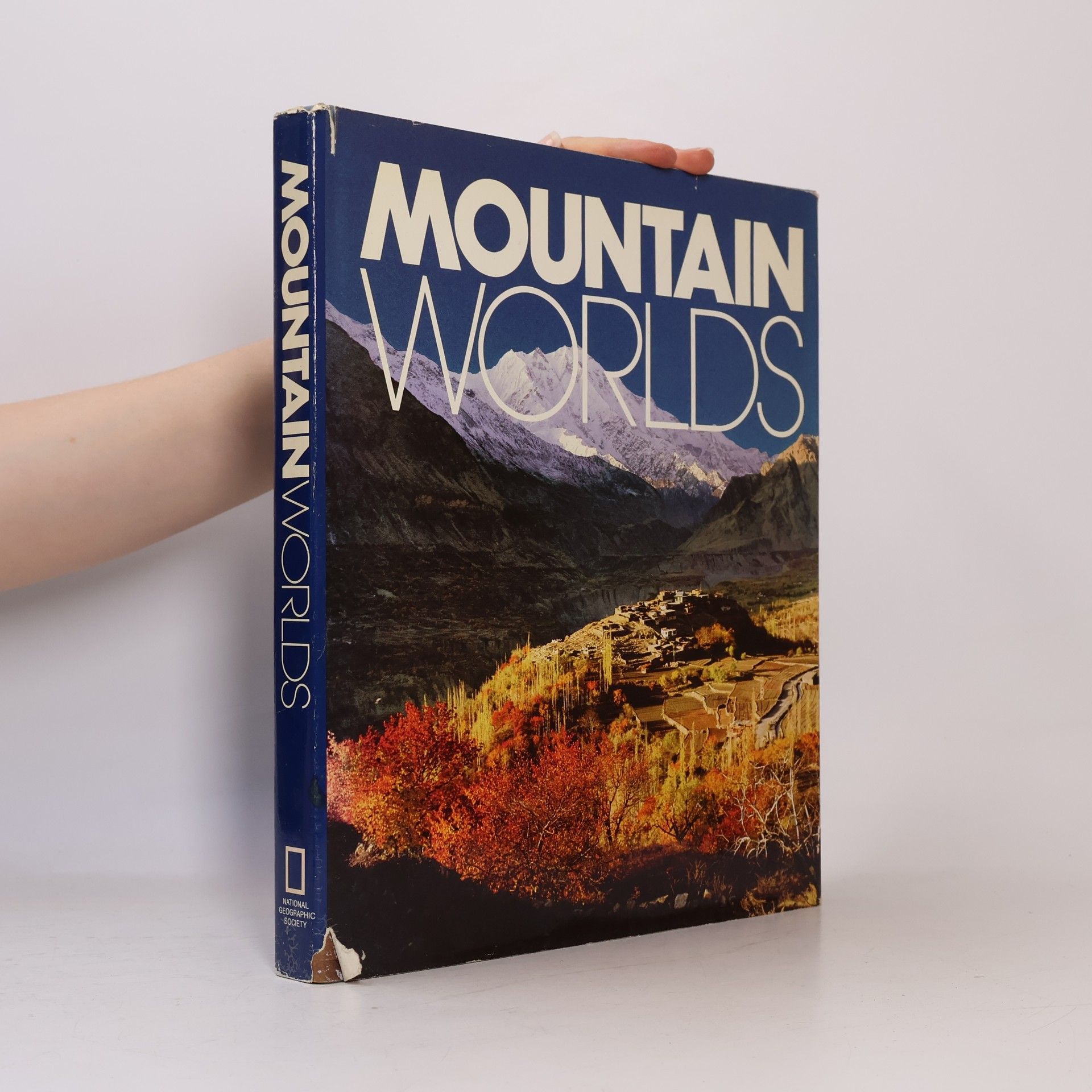 Margaret Sedeen Mountain Worlds